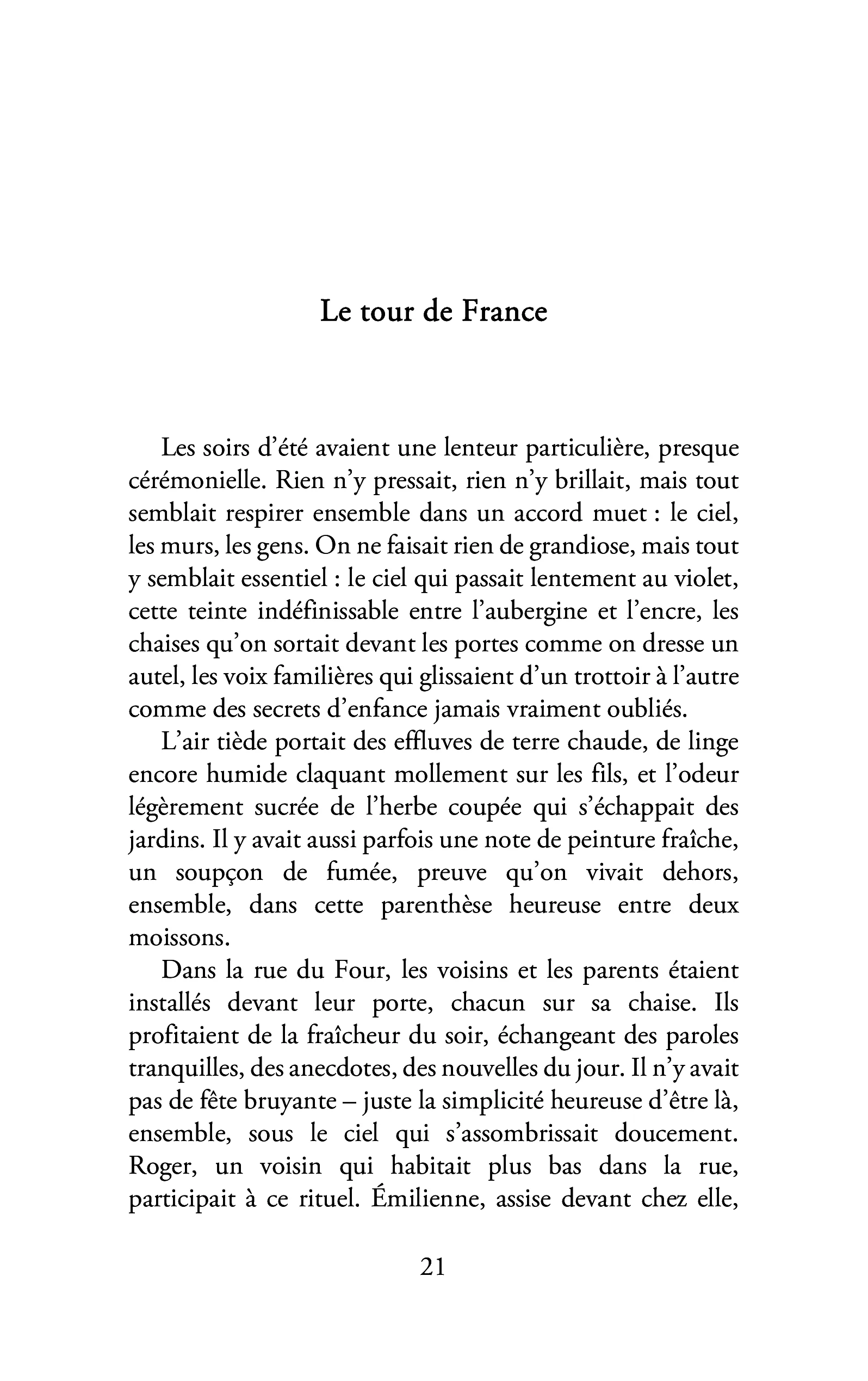 Des cailloux pour des ricochets - Image 44