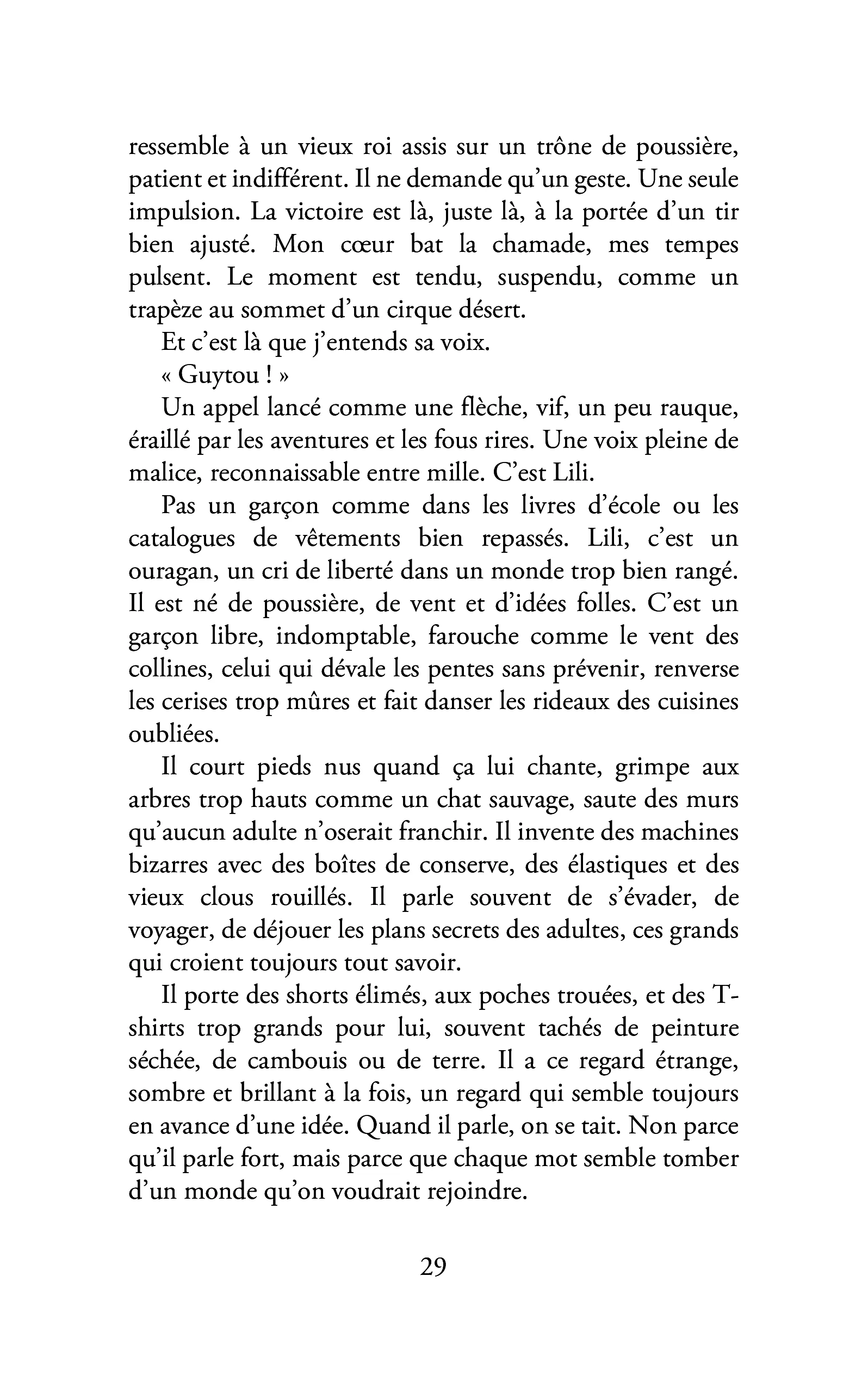 Des cailloux pour des ricochets - Image 52