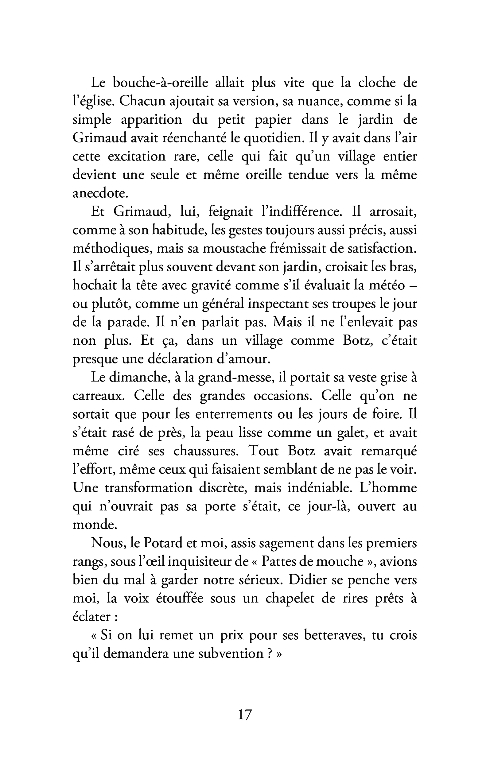 Des cailloux pour des ricochets - Image 67