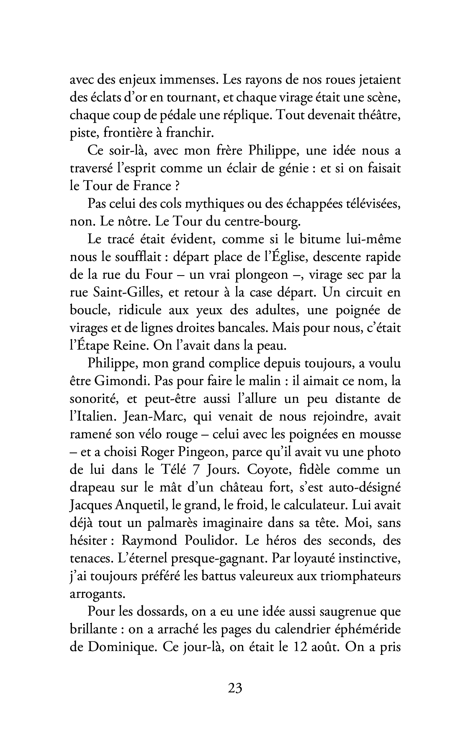 Des cailloux pour des ricochets - Image 73