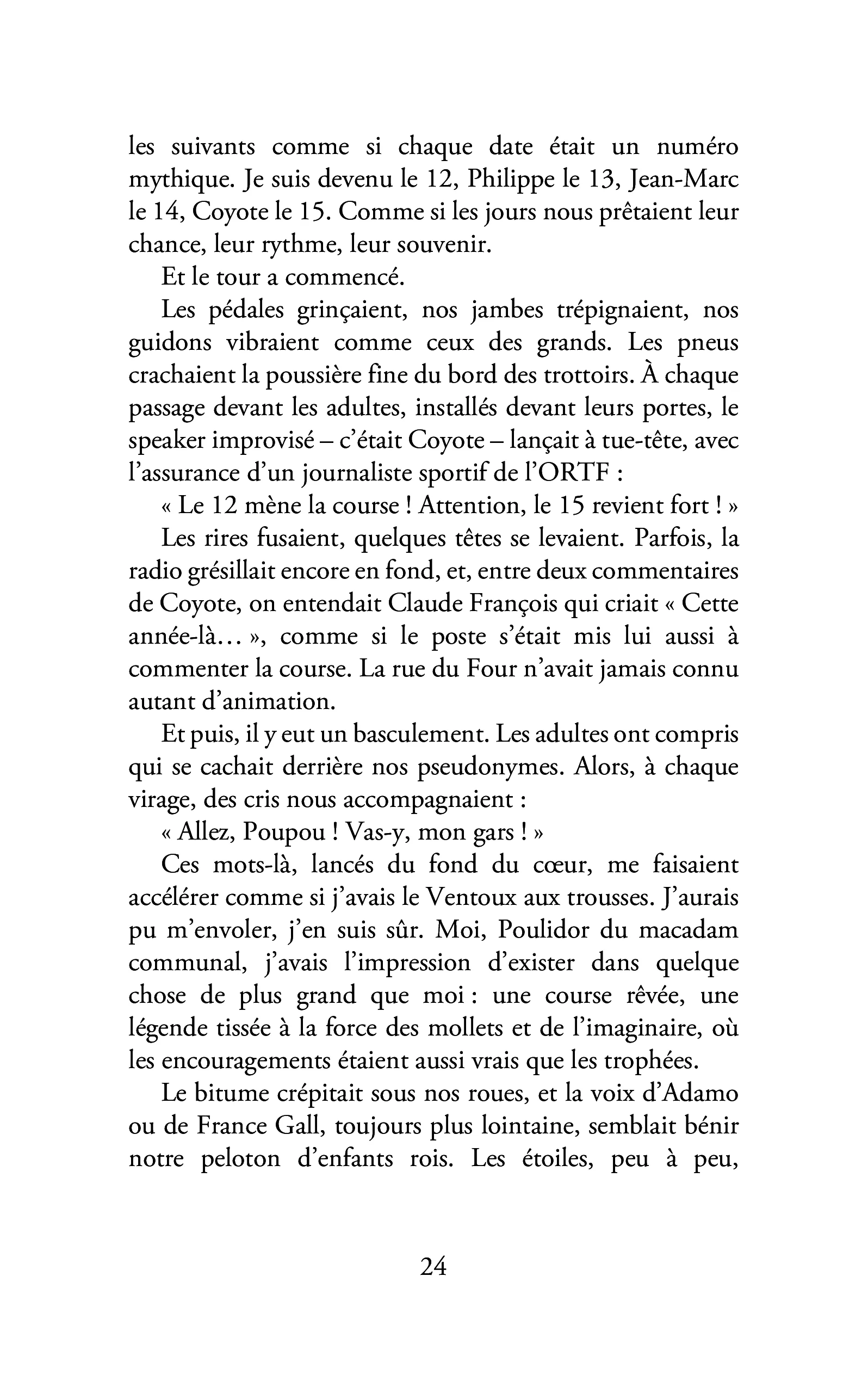 Des cailloux pour des ricochets - Image 74