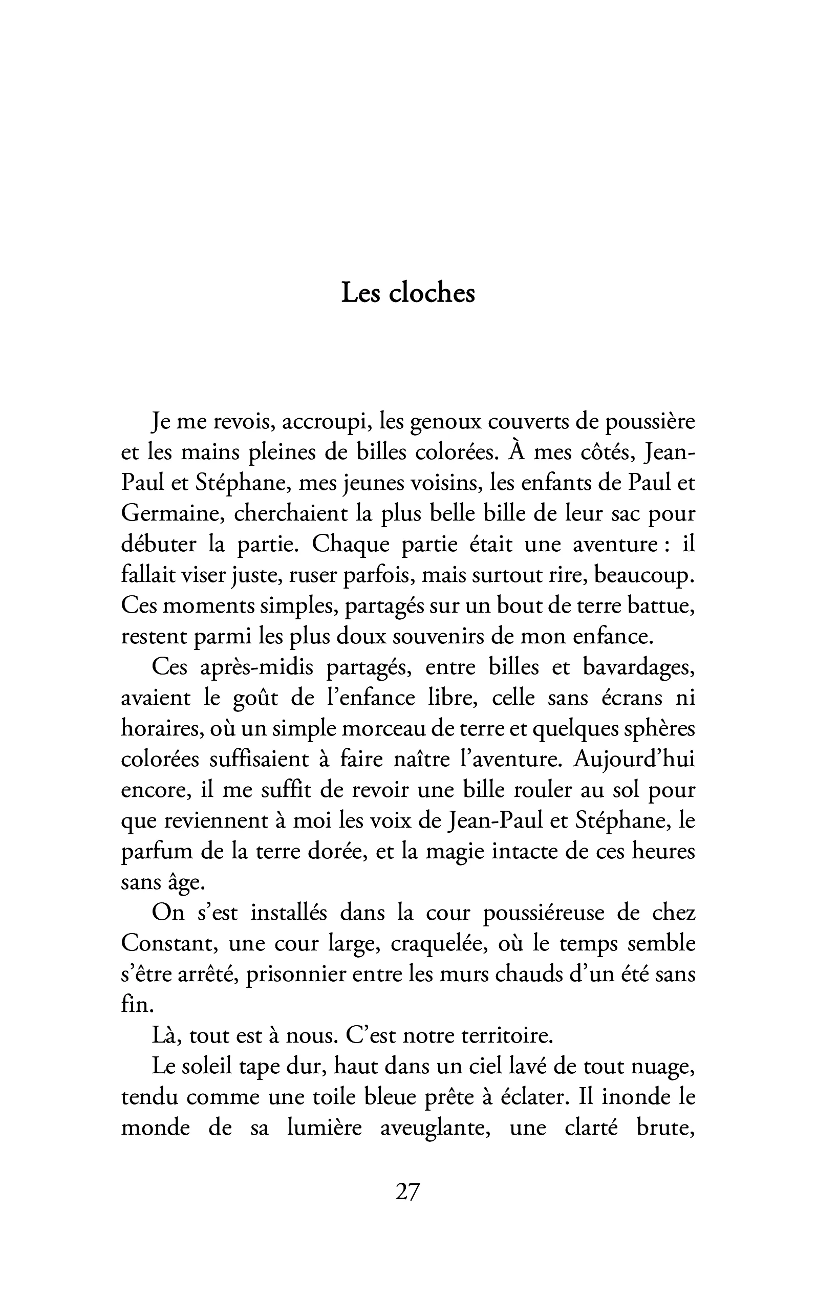 Des cailloux pour des ricochets - Image 77