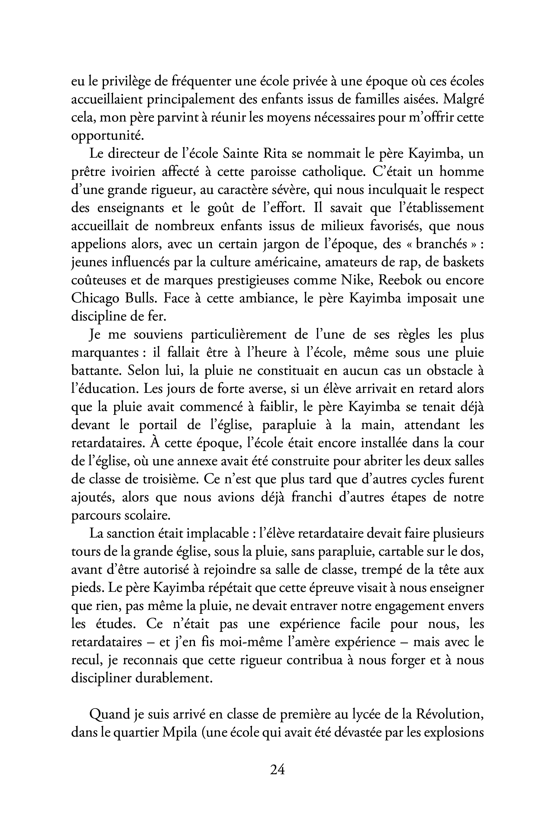 Ma traversée du désert suivi de... - Image 20