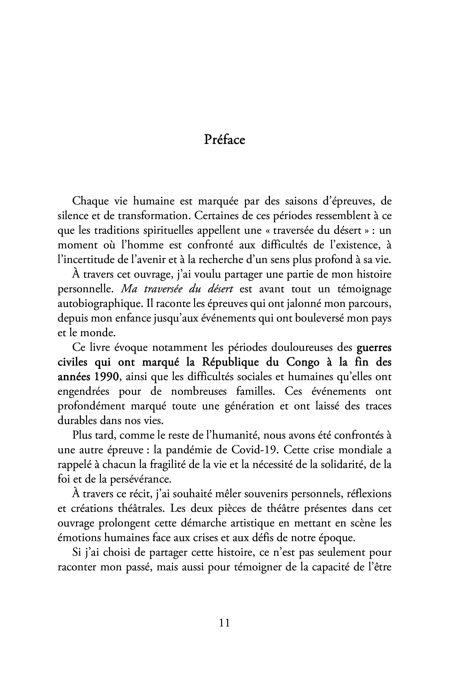Ma traversée du désert suivi de... - Image 7