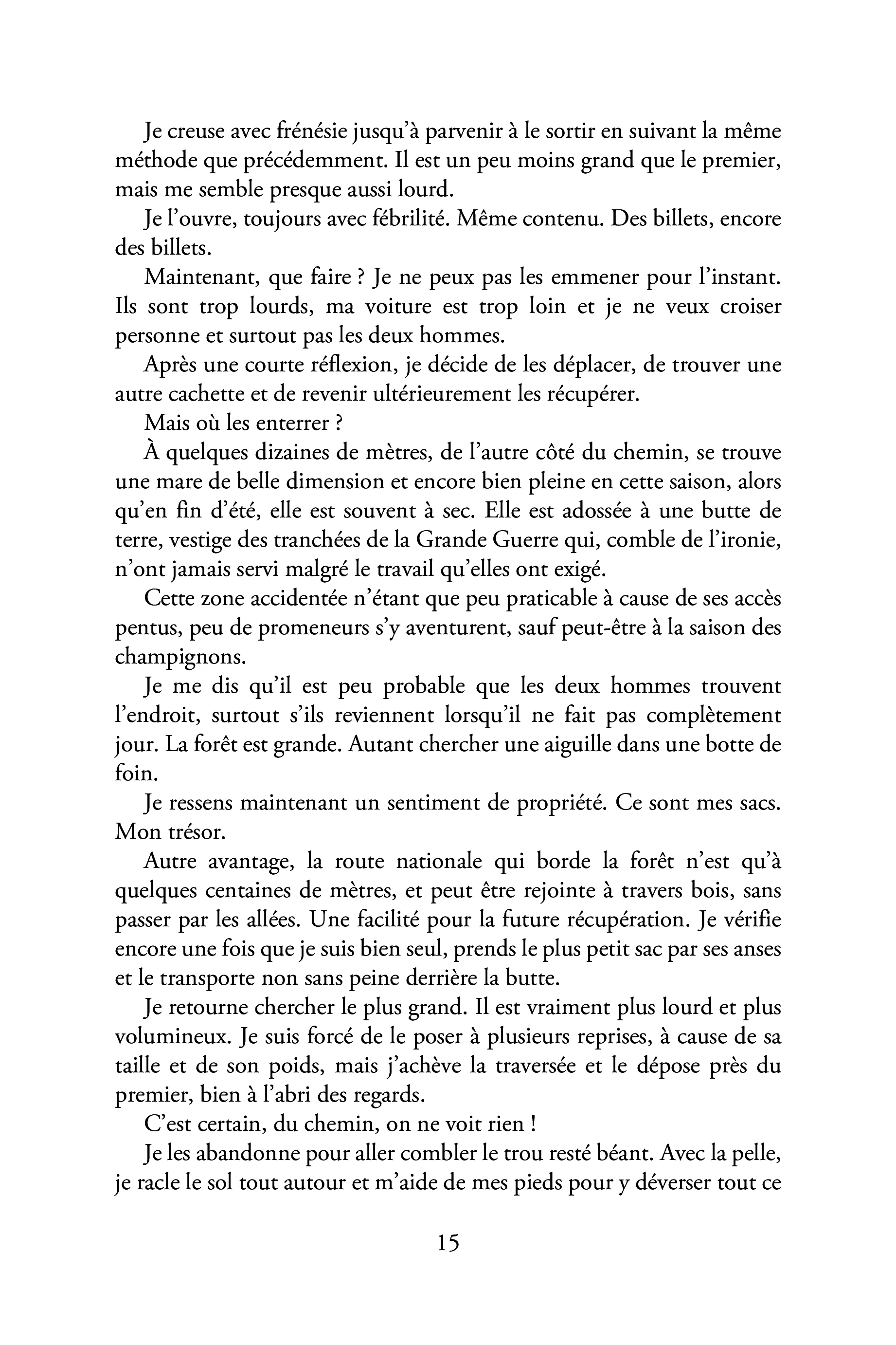 La fuite n'existe pas - Image 11
