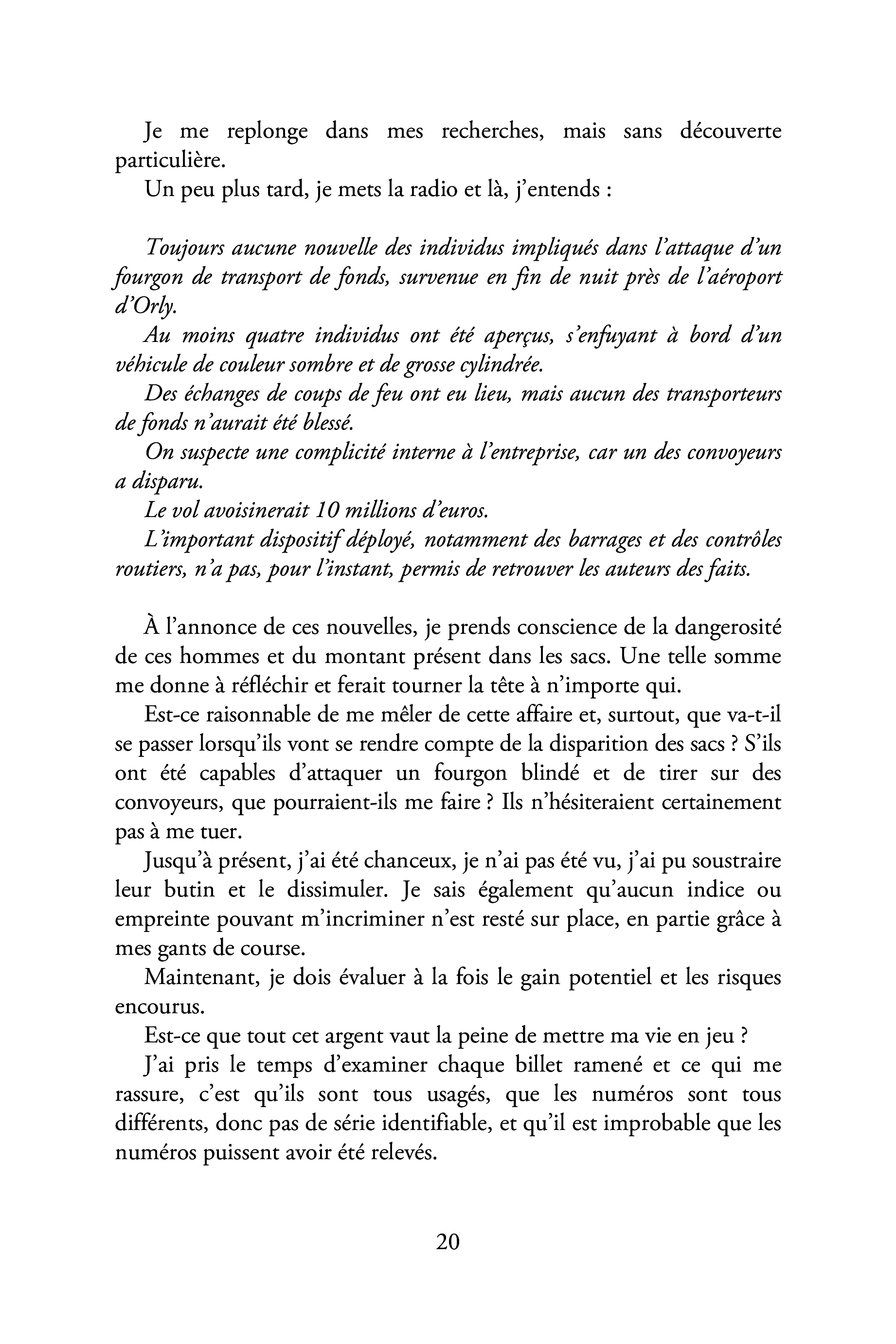 La fuite n'existe pas - Image 16