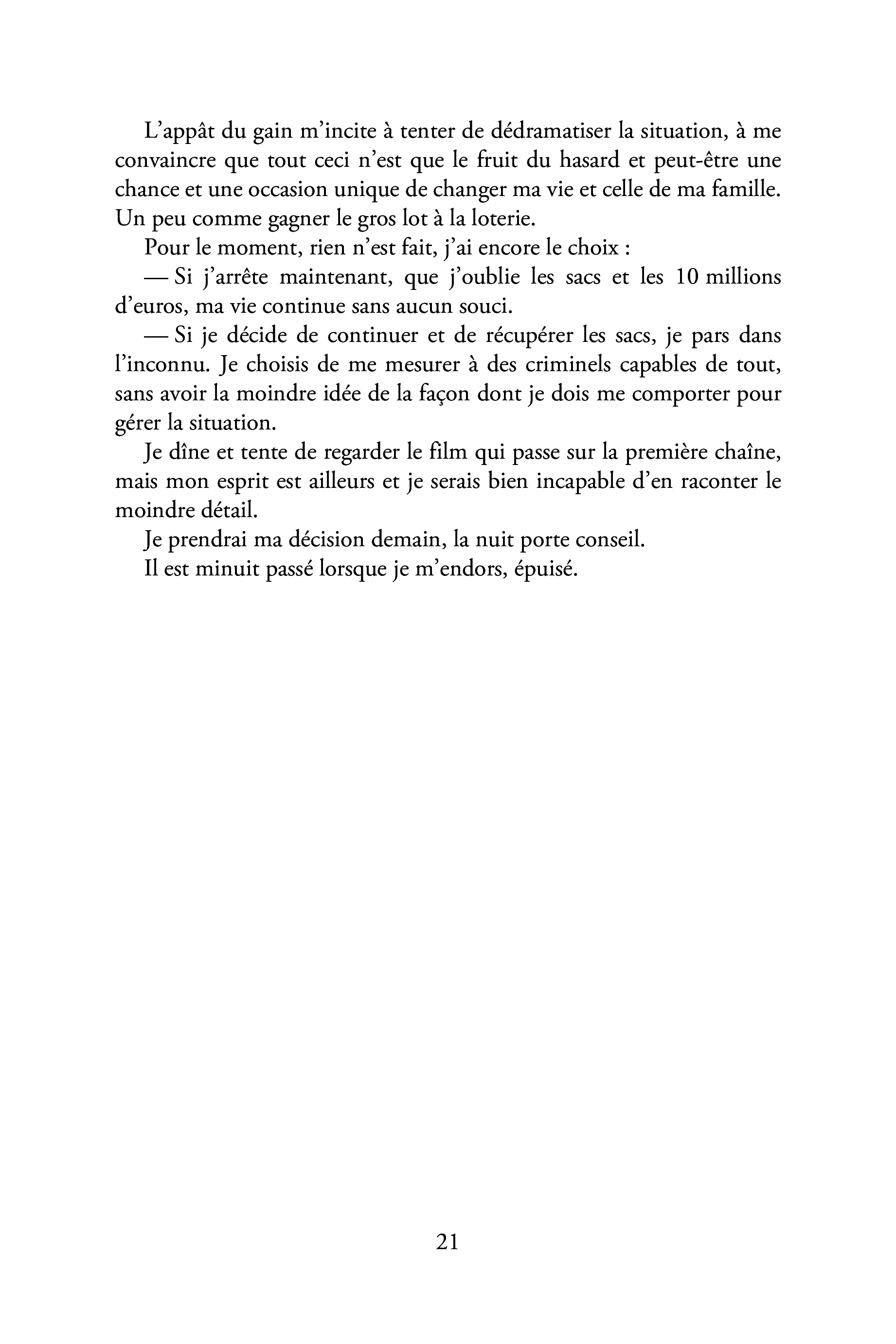 La fuite n'existe pas - Image 17