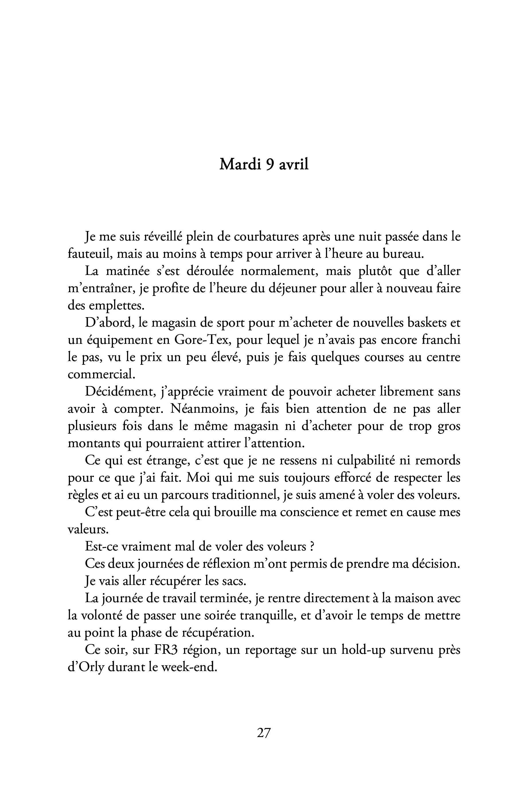 La fuite n'existe pas - Image 77