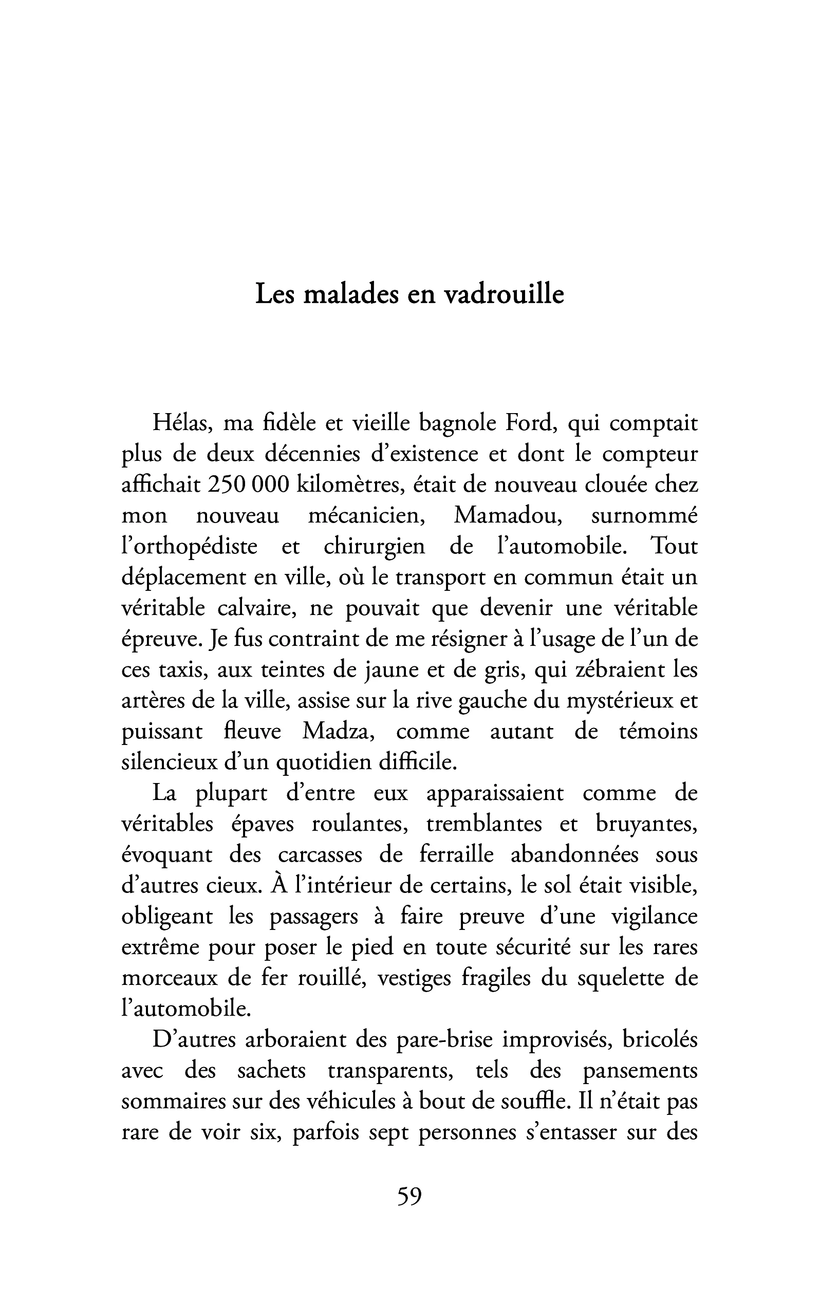 Les malades en vadrouille - Image 47