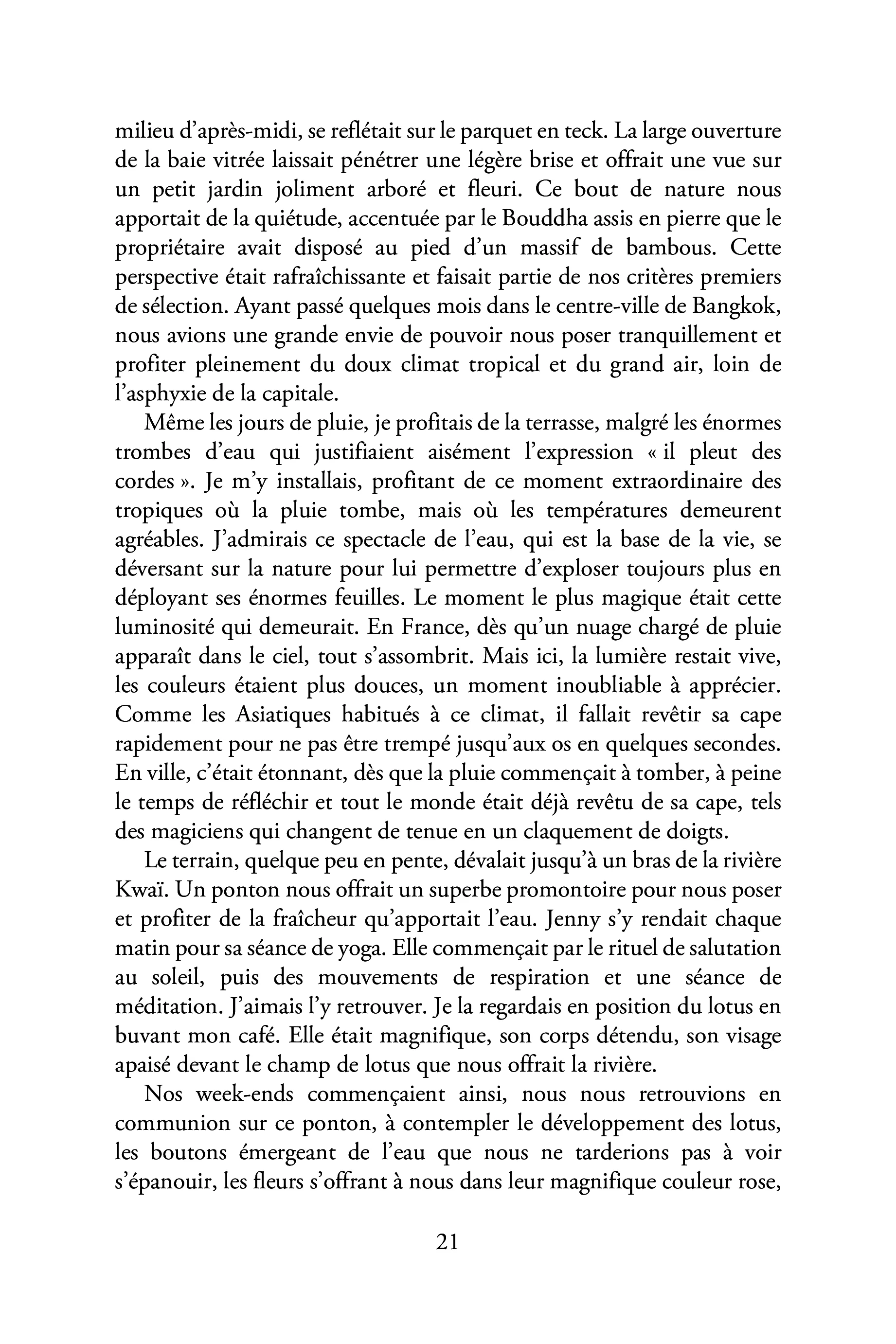 La rose de l'Extrême-Orient - Image 17