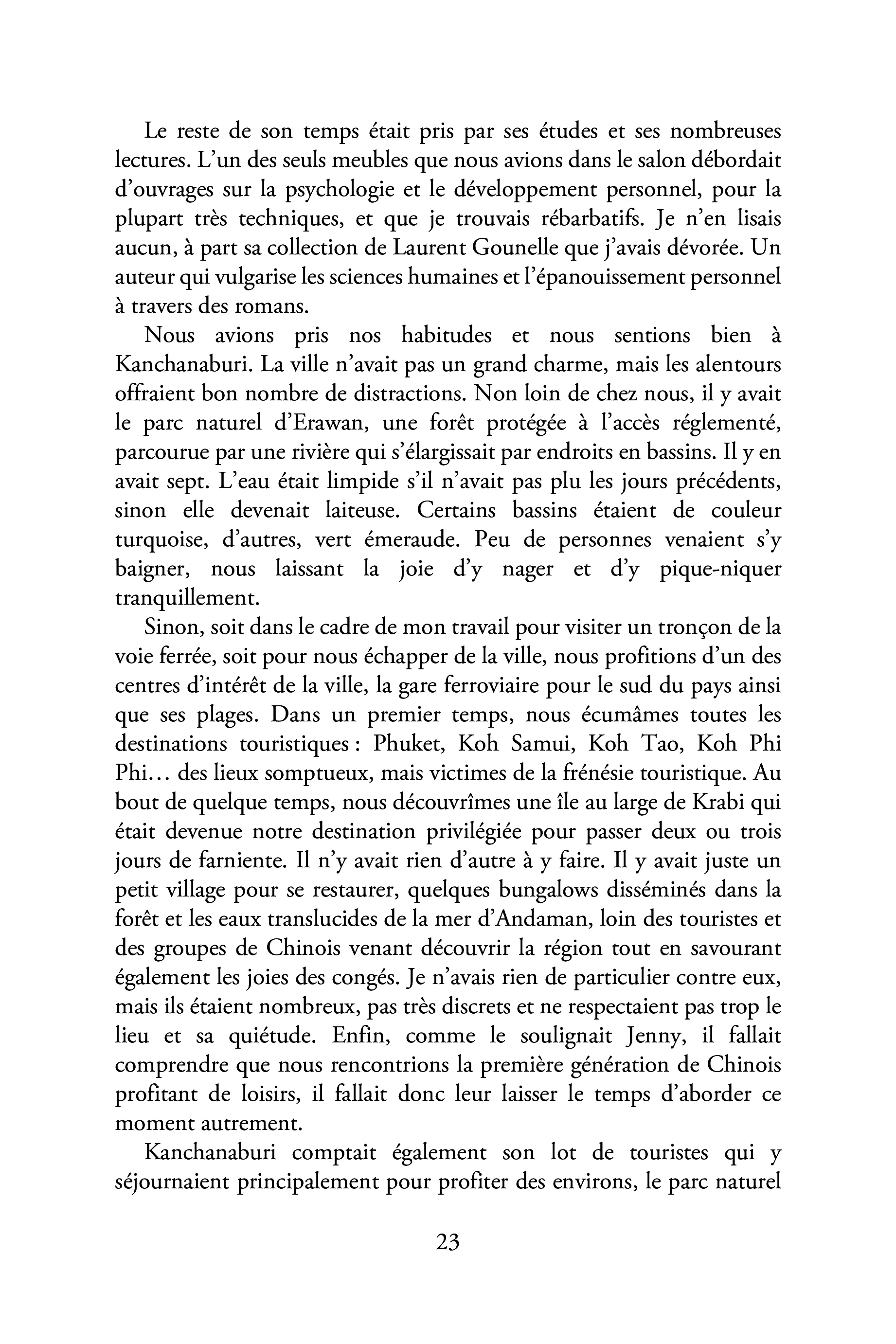 La rose de l'Extrême-Orient - Image 73