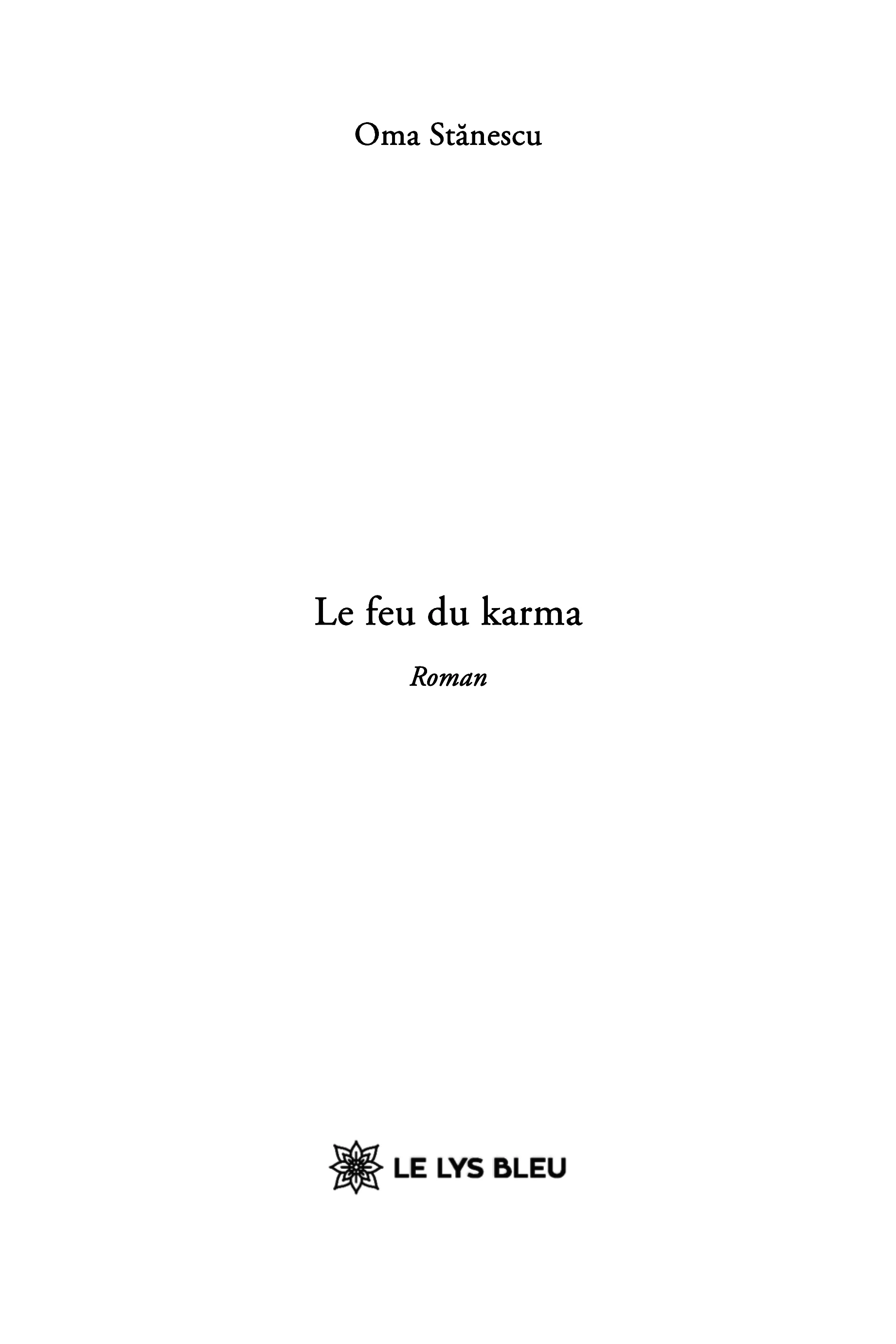 Le feu du karma - Image 30