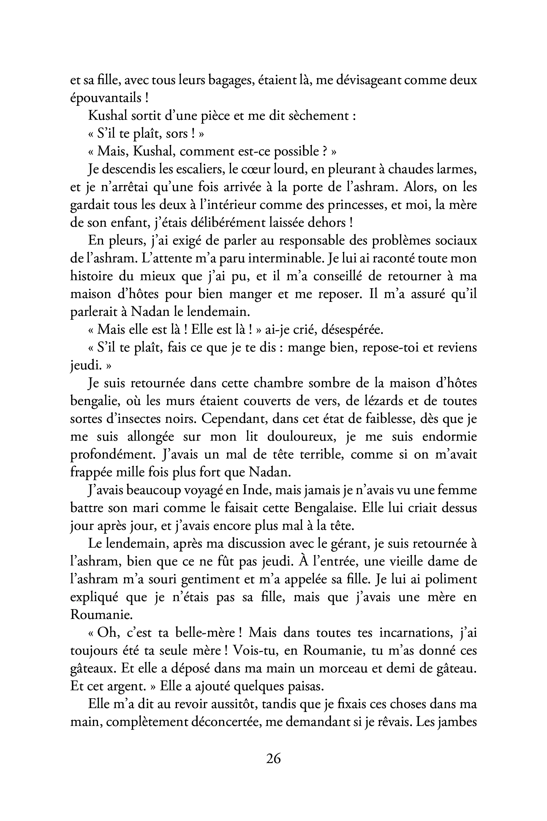 Le feu du karma - Image 49