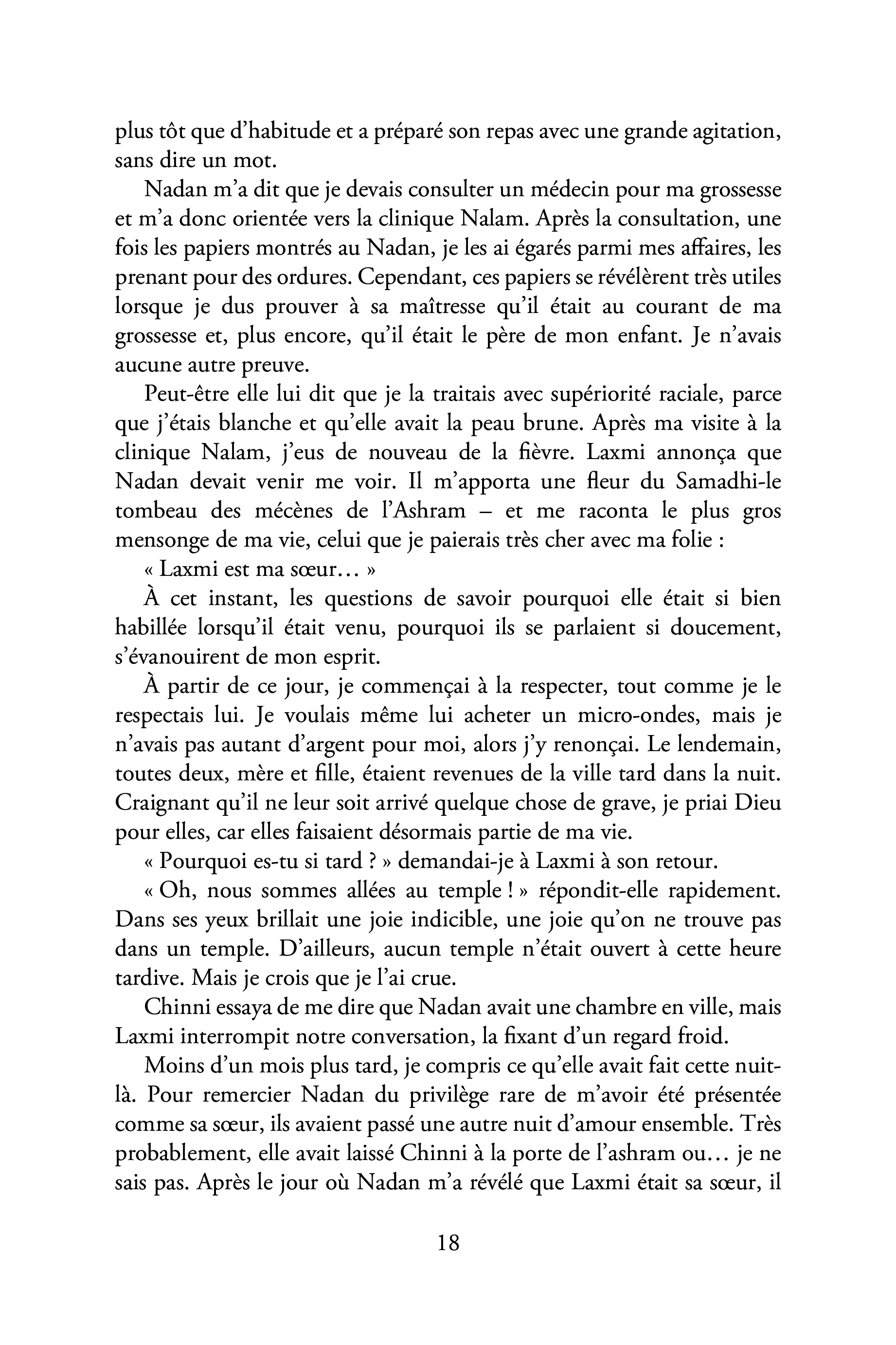 Le feu du karma - Image 68