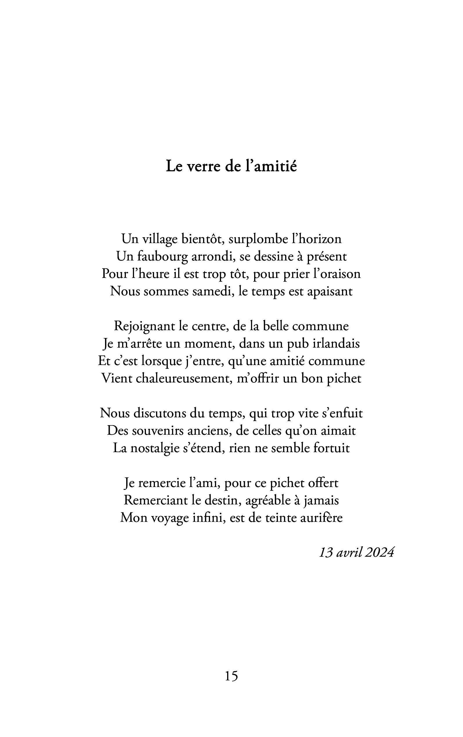 Le voyage infini - Image 11