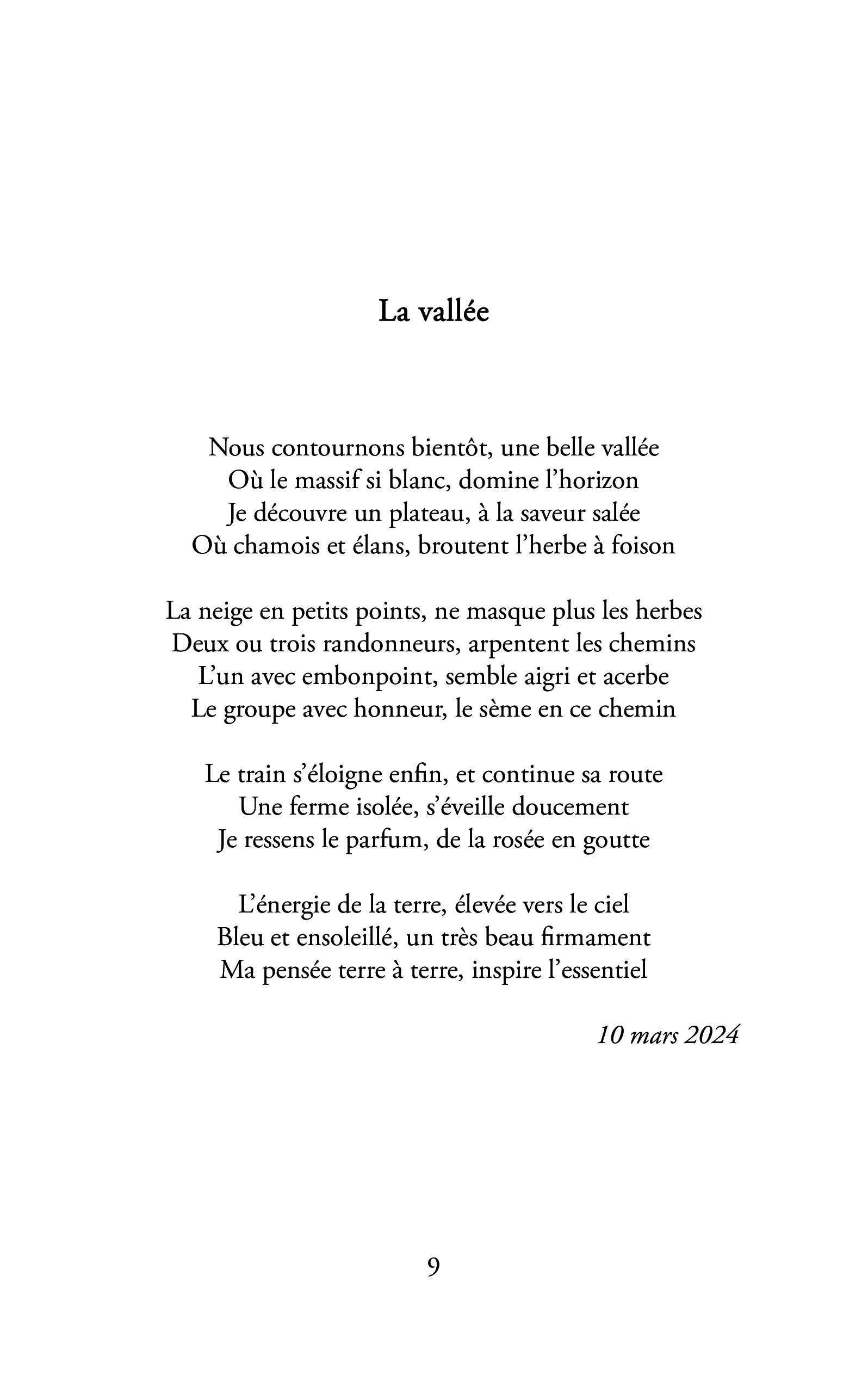 Le voyage infini - Image 17