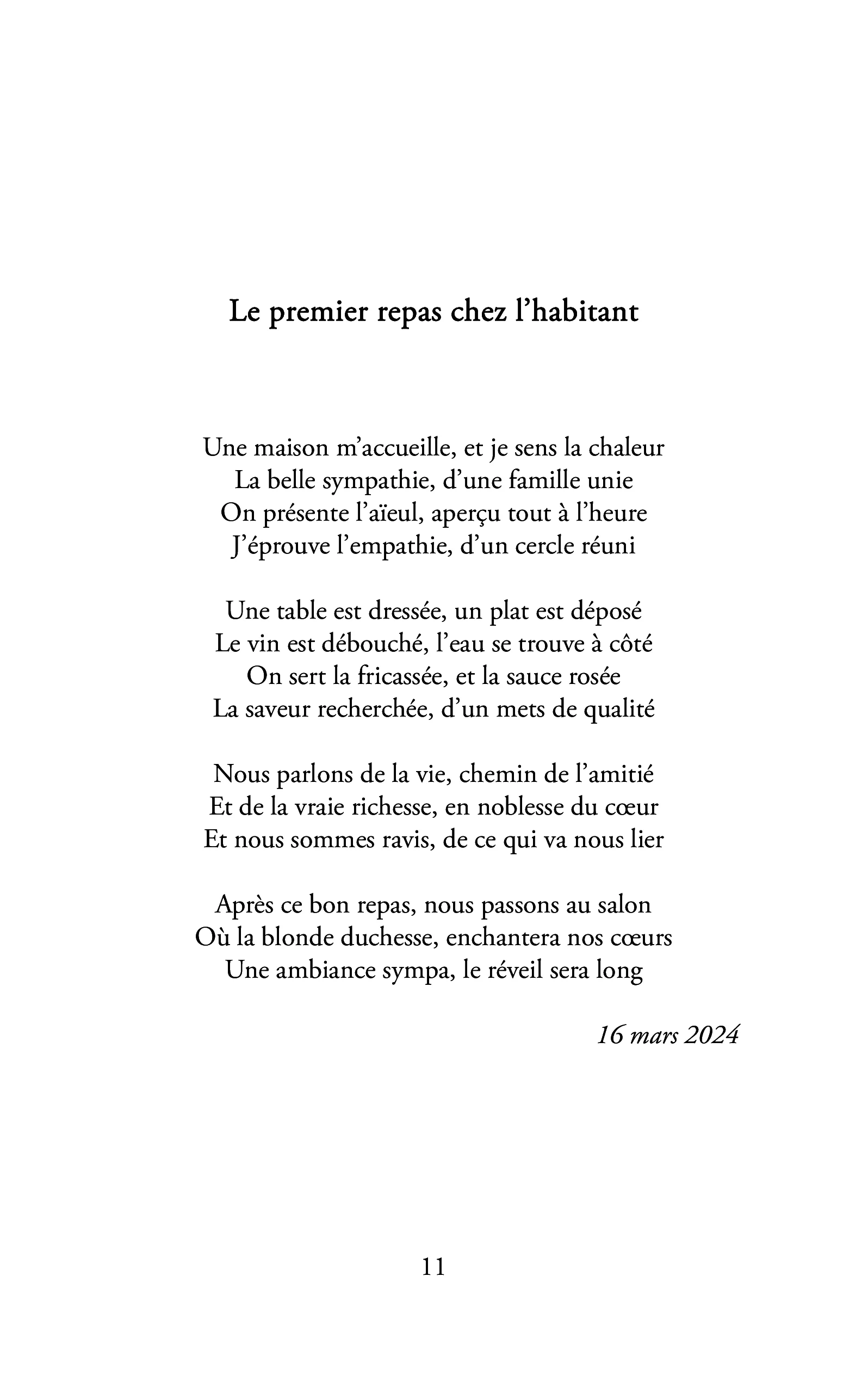 Le voyage infini - Image 7
