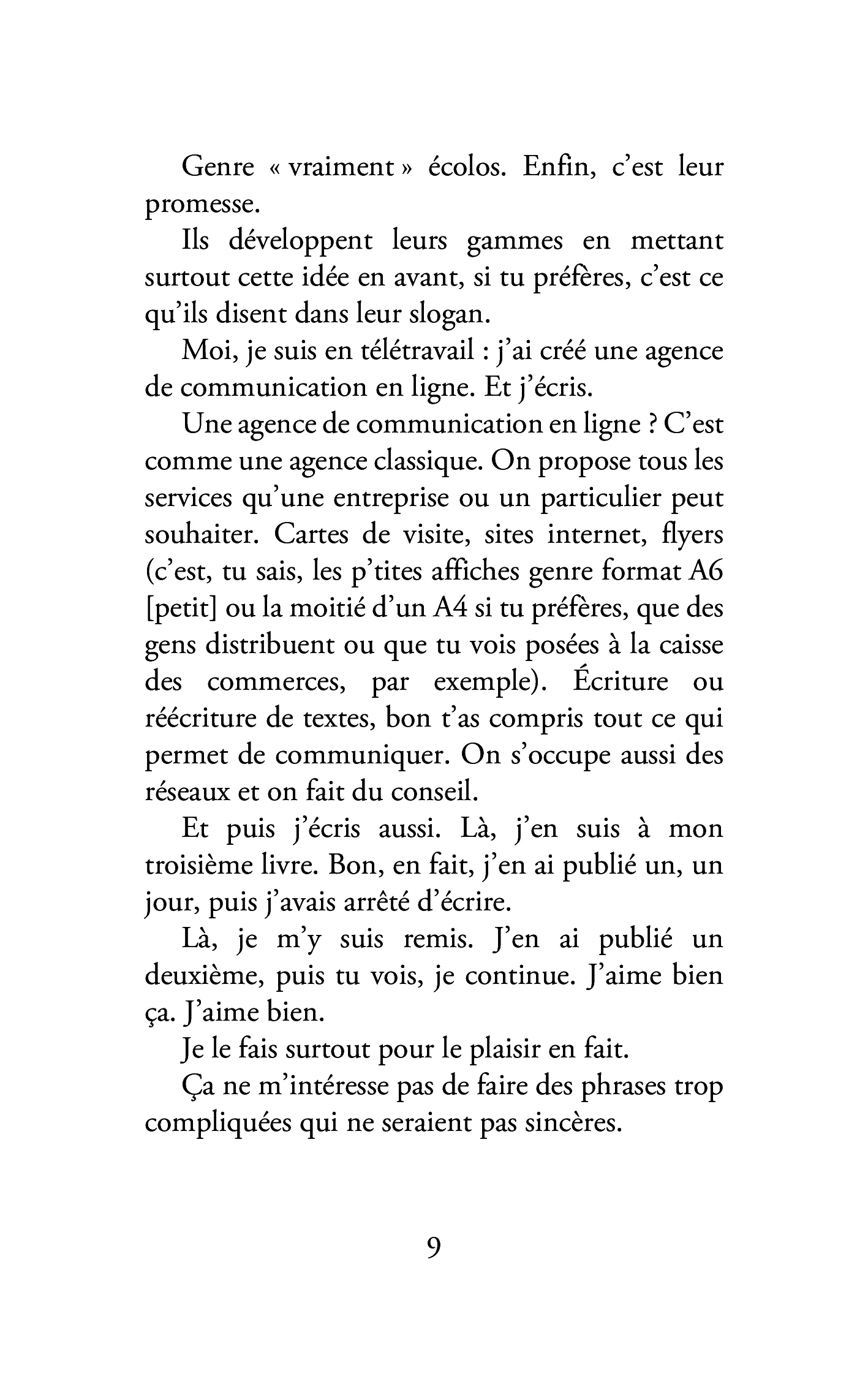 C'était l'histoire de Marco, le chat rigolo - Image 19