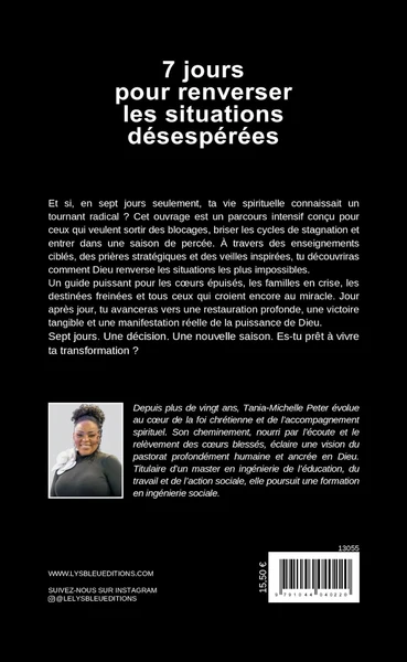 7 jours pour renverser les situations désespérées - Image 26