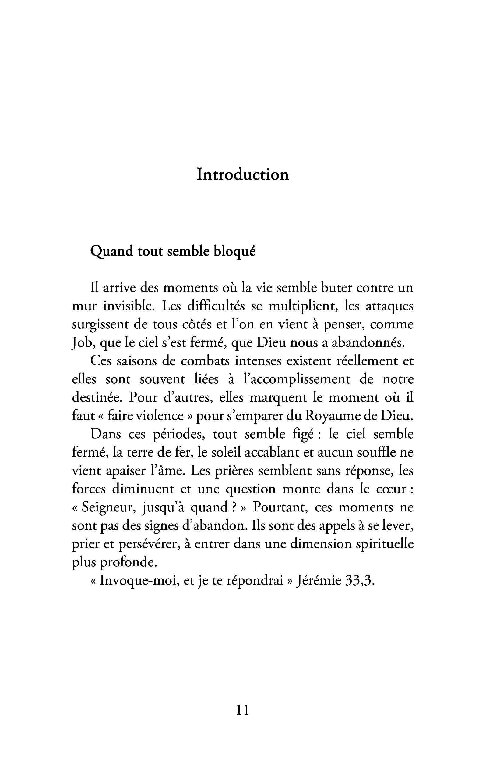 7 jours pour renverser les situations désespérées - Image 31