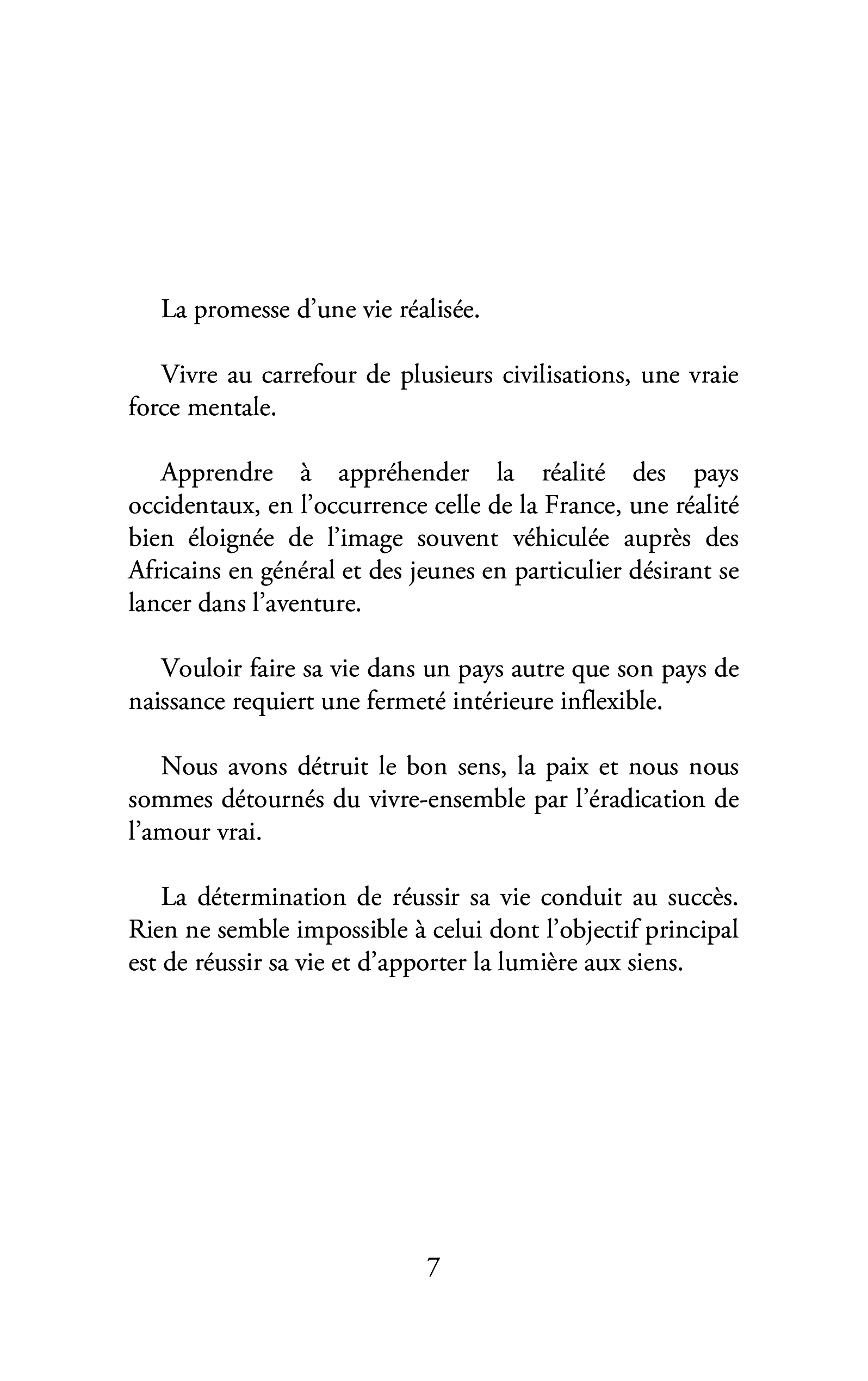 Le parcours vrai d'un grand guerrier - Image 15