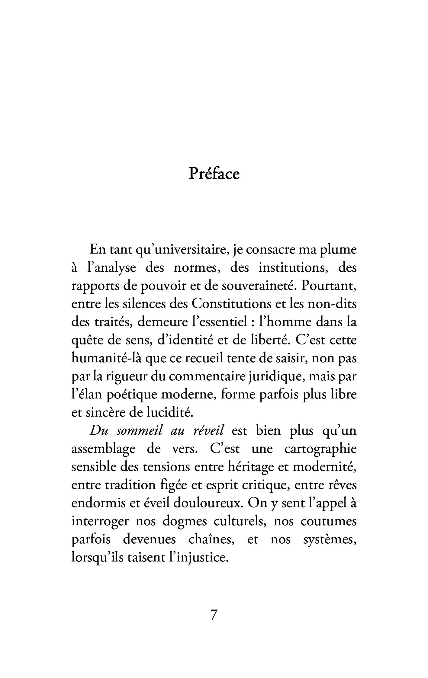 Du sommeil au réveil - Image 10
