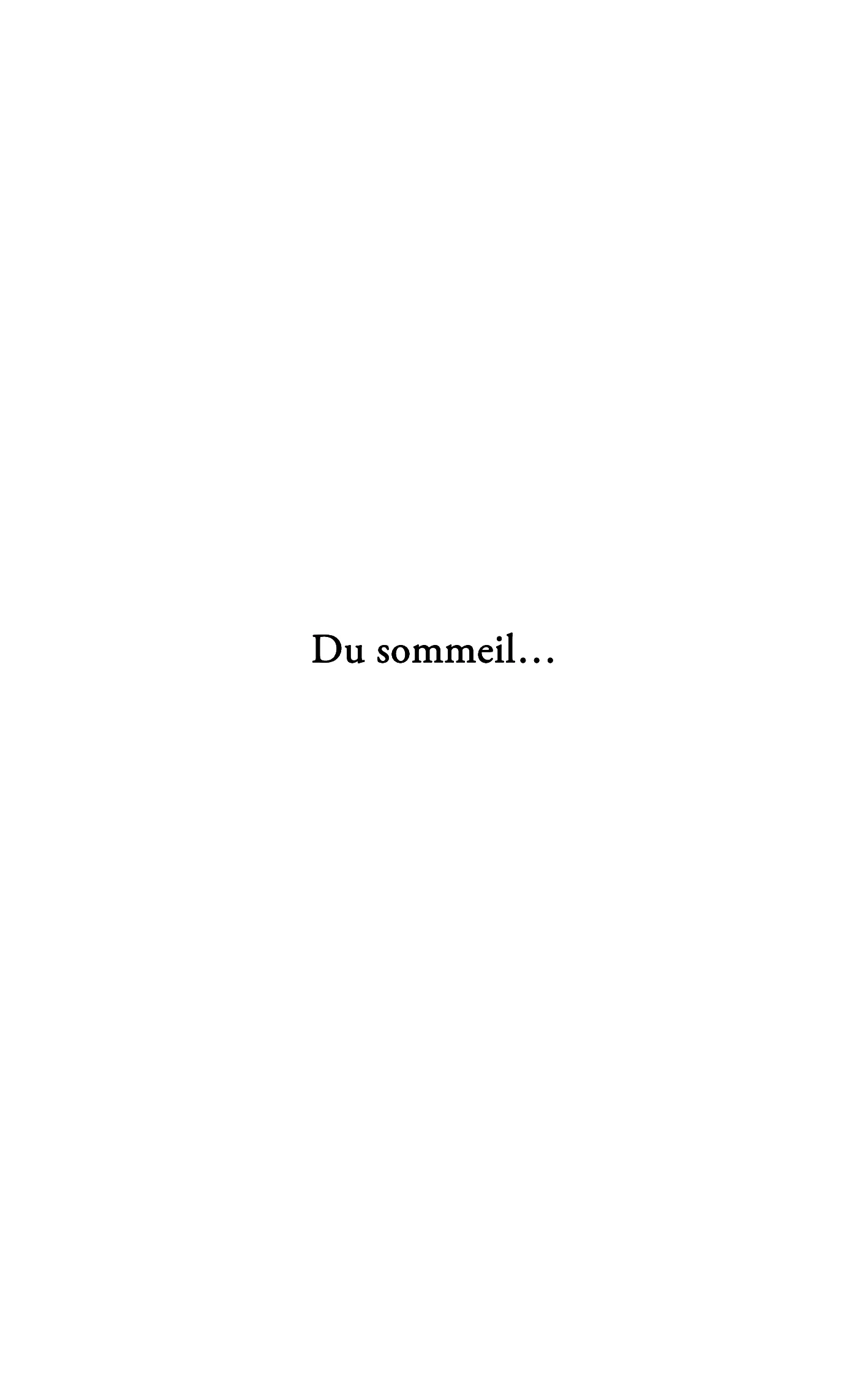 Du sommeil au réveil - Image 12