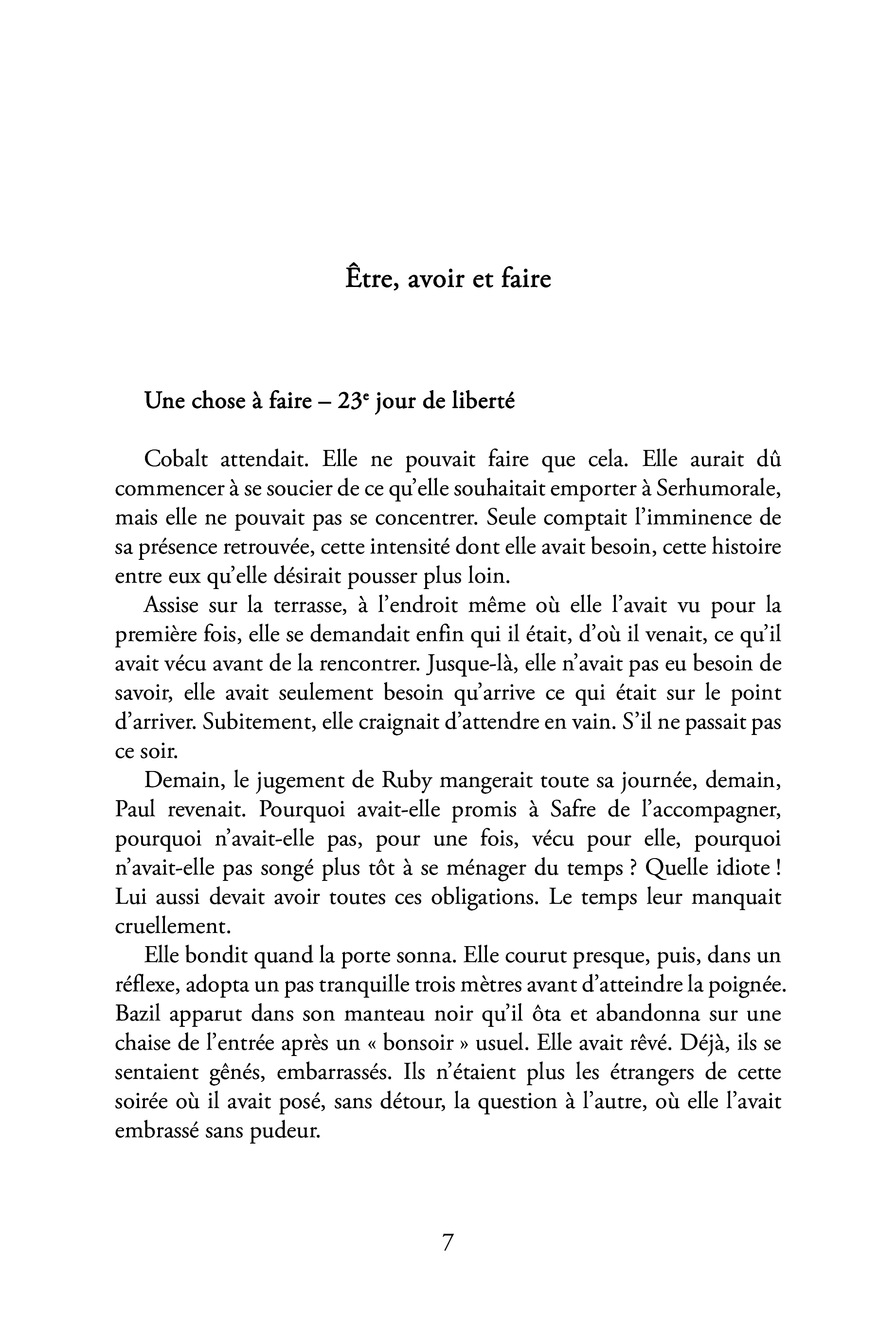 Le corps de l'arbre - Image 30