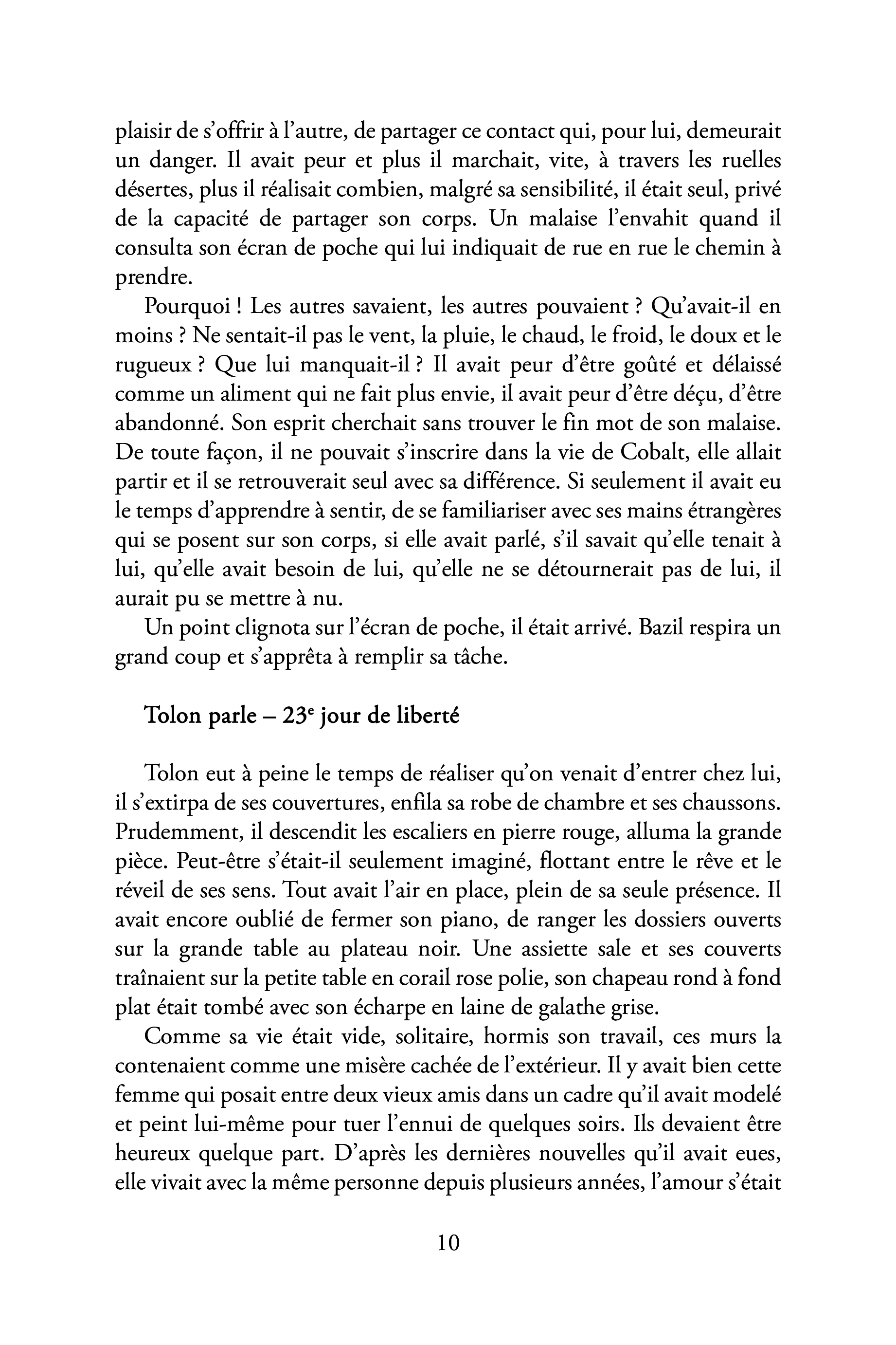Le corps de l'arbre - Image 33