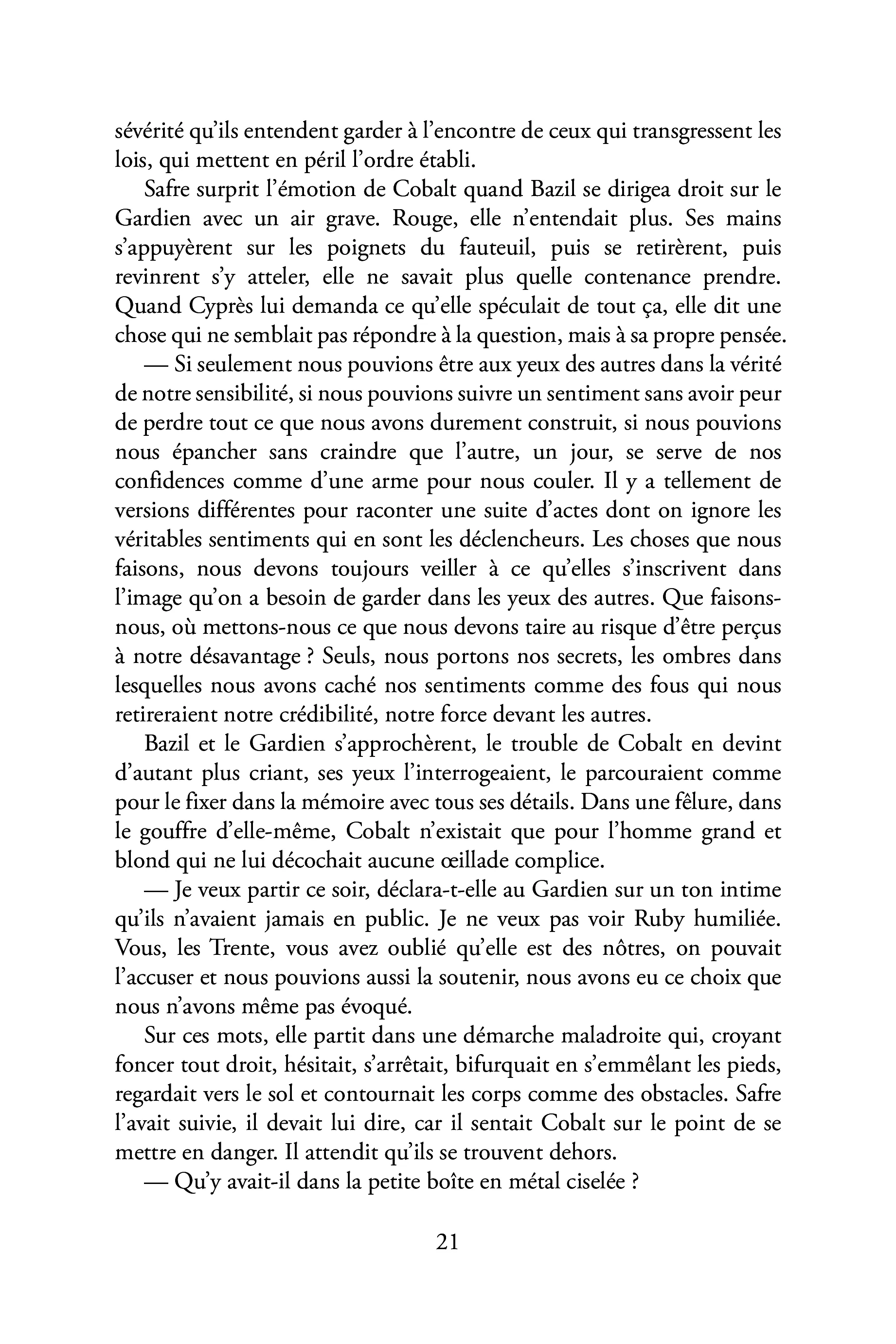 Le corps de l'arbre - Image 44