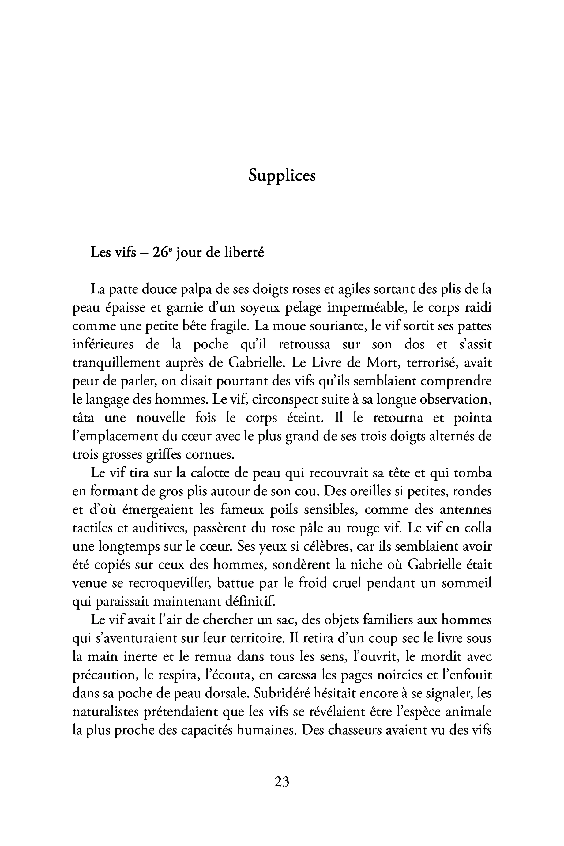 Le corps de l'arbre - Image 46