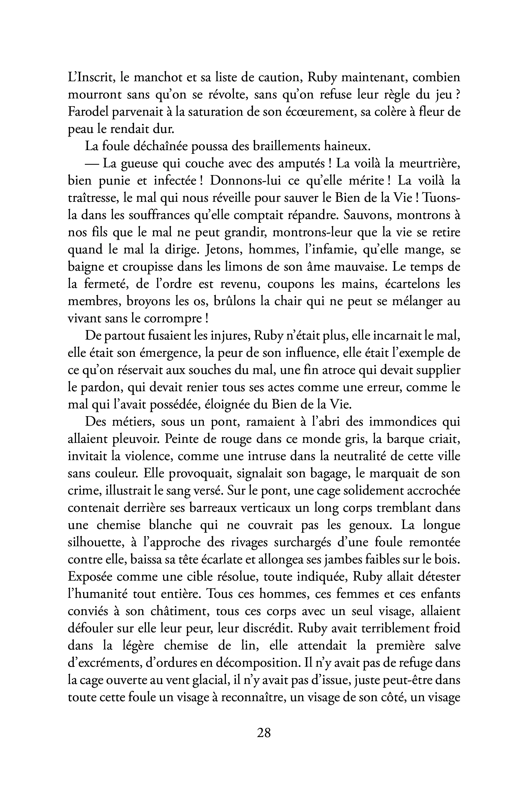 Le corps de l'arbre - Image 51