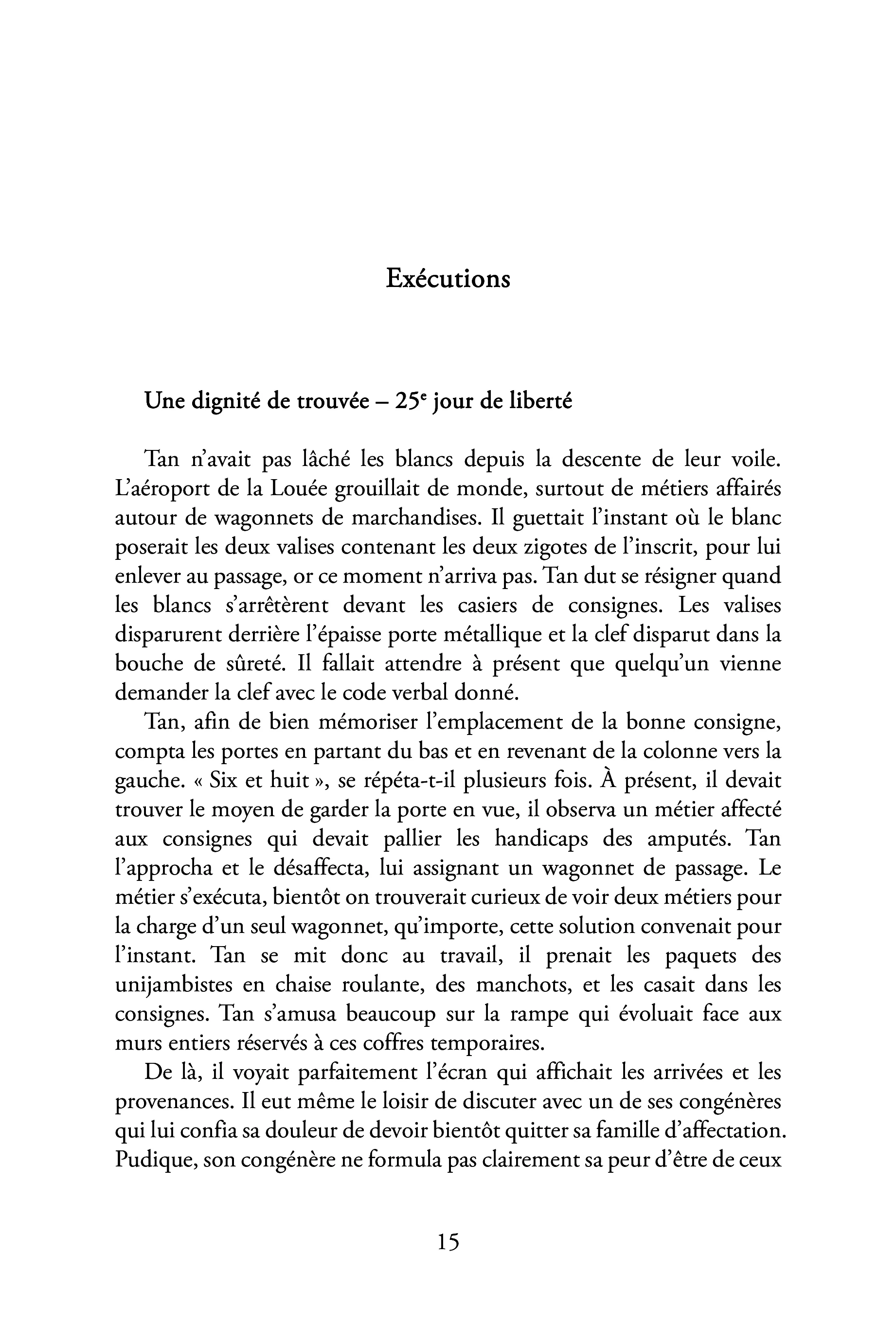 Le corps de l'arbre - Image 65