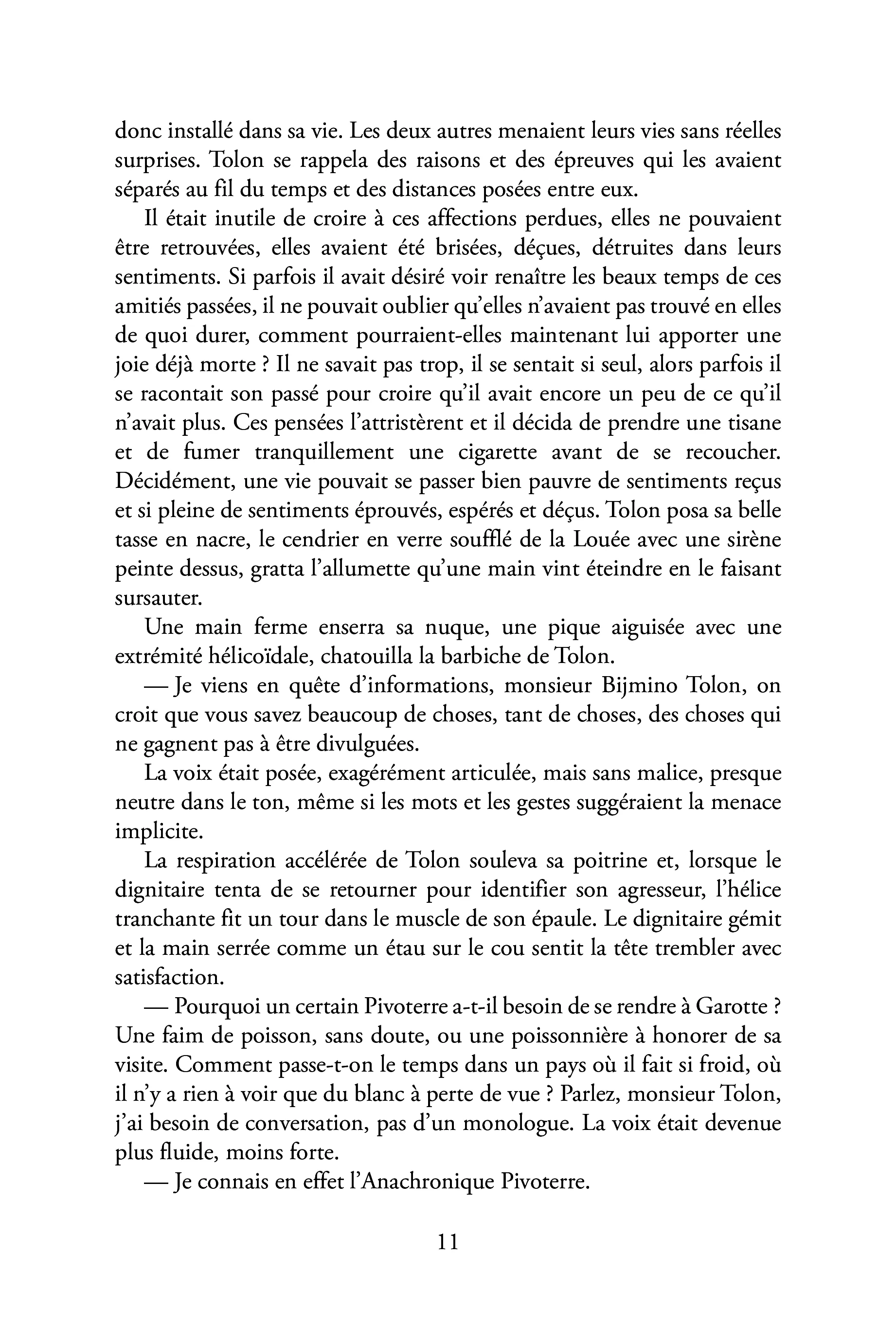 Le corps de l'arbre - Image 7