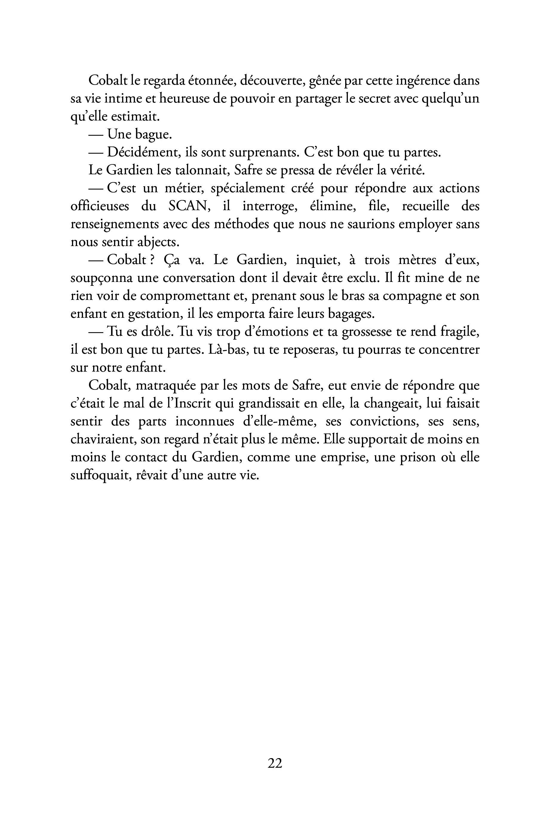 Le corps de l'arbre - Image 72