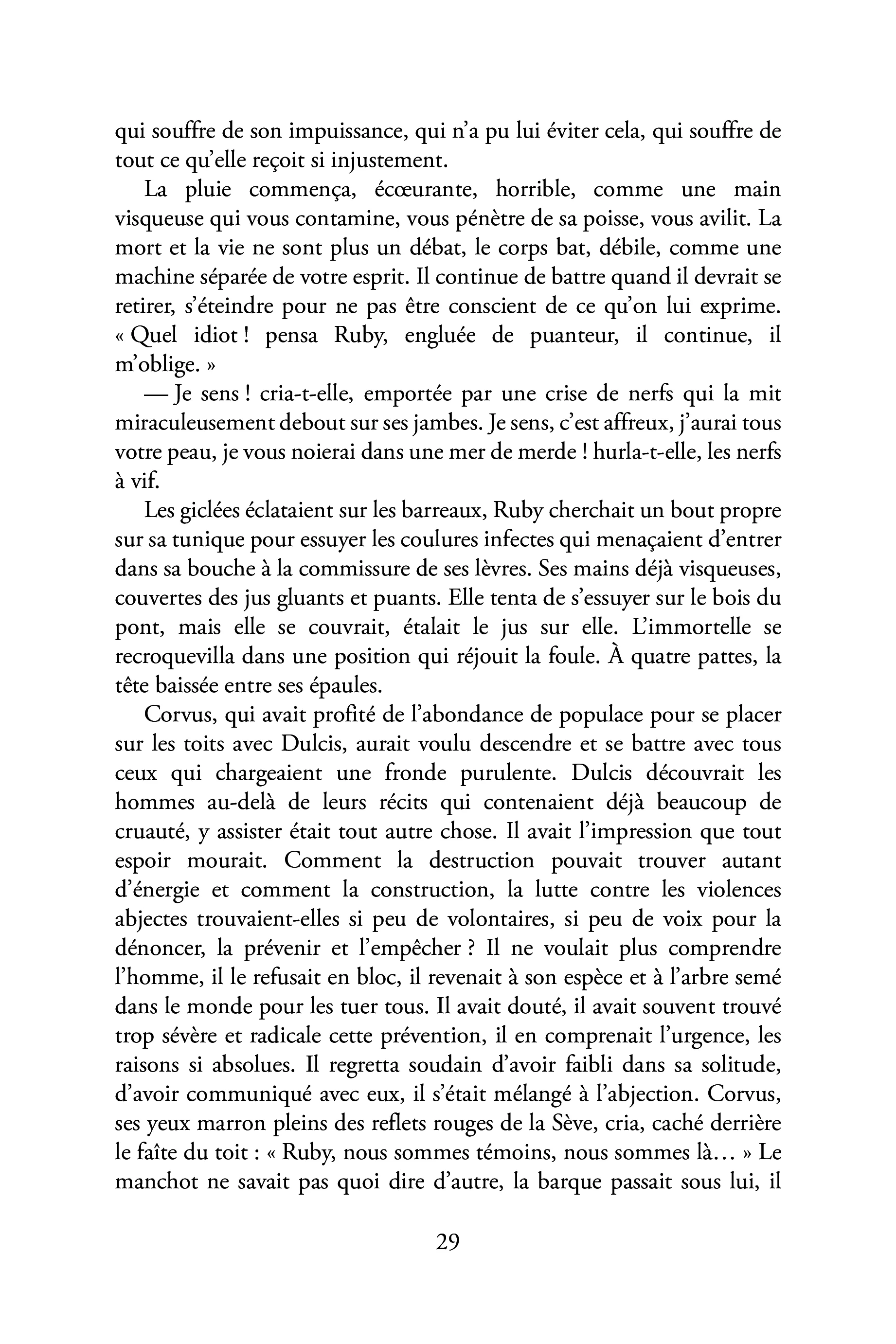 Le corps de l'arbre - Image 79