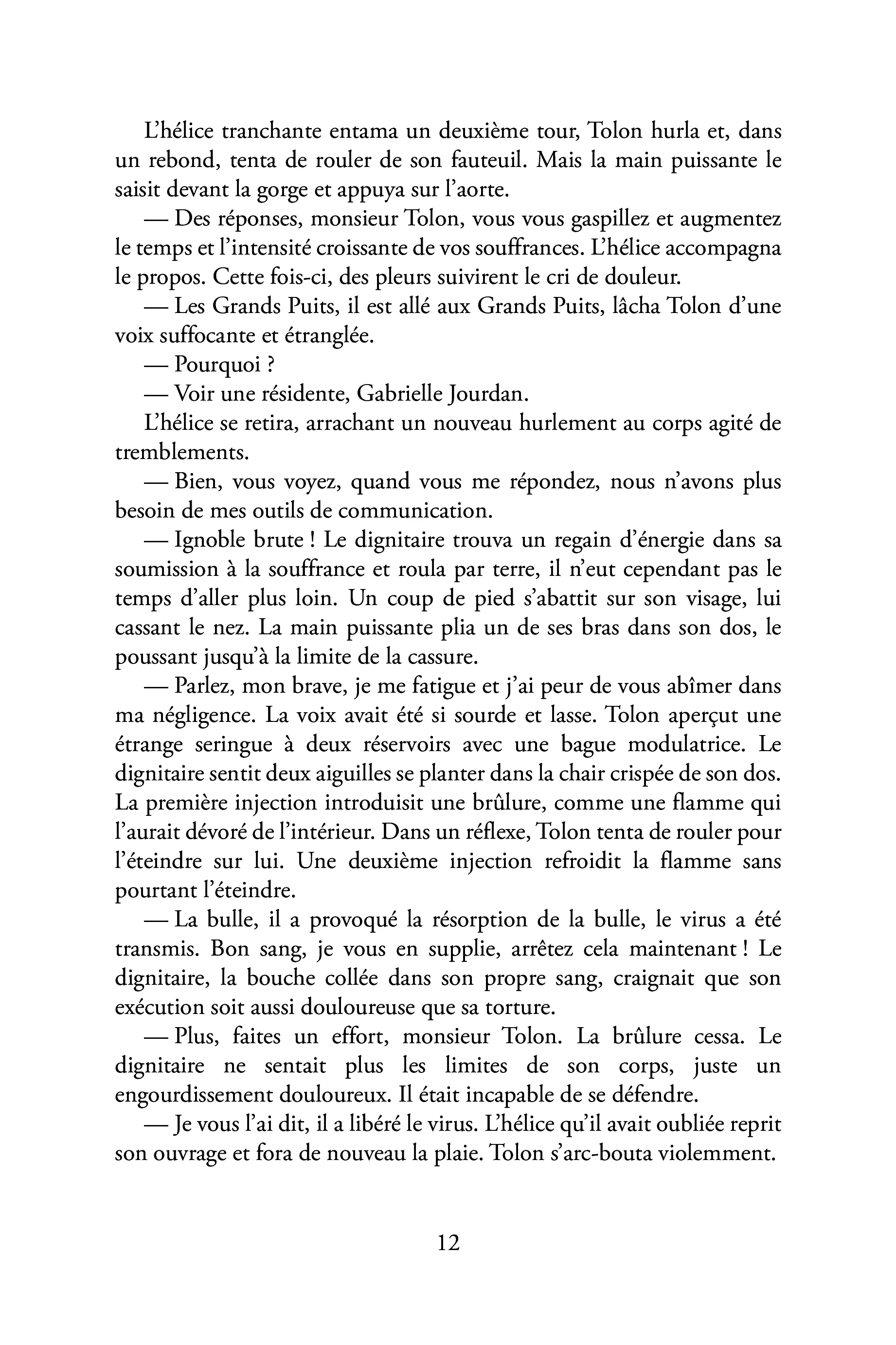 Le corps de l'arbre - Image 8