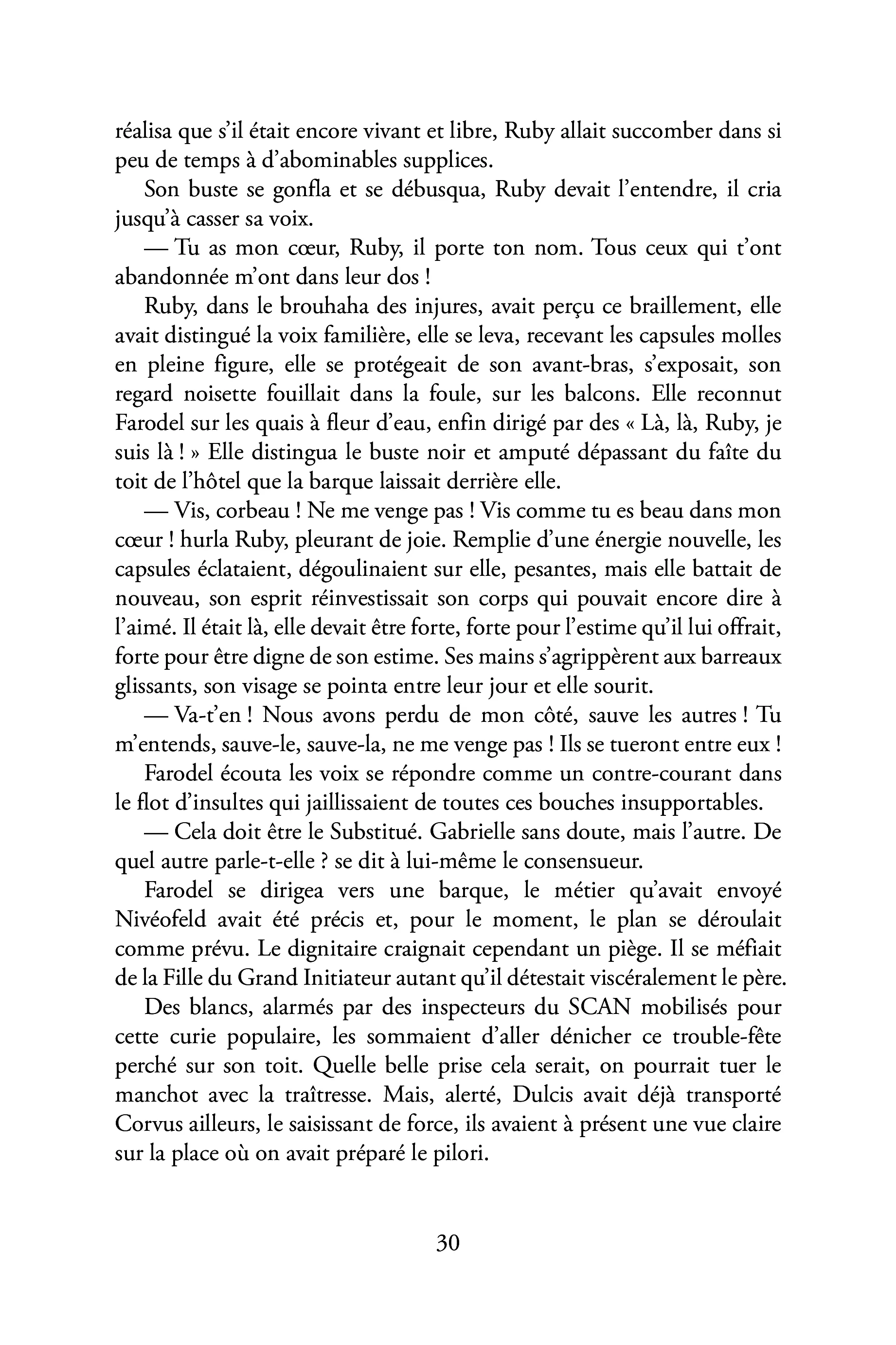 Le corps de l'arbre - Image 80