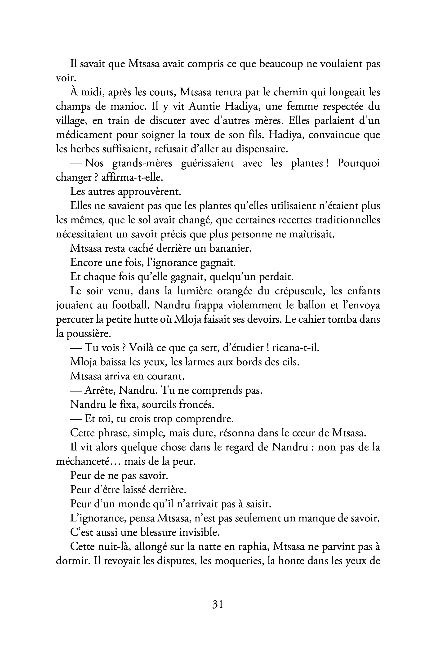 Mdjinga kalele ntsi : le pouvoir de l'apprentissage - Image 27