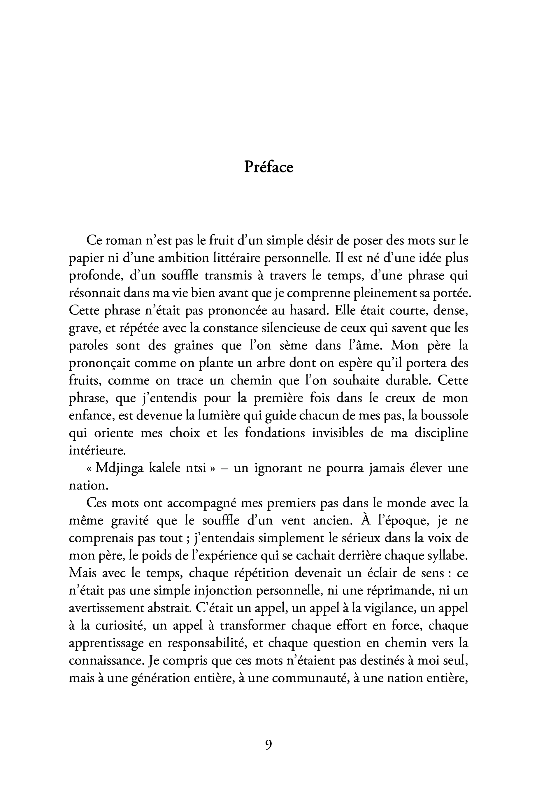 Mdjinga kalele ntsi : le pouvoir de l'apprentissage - Image 32