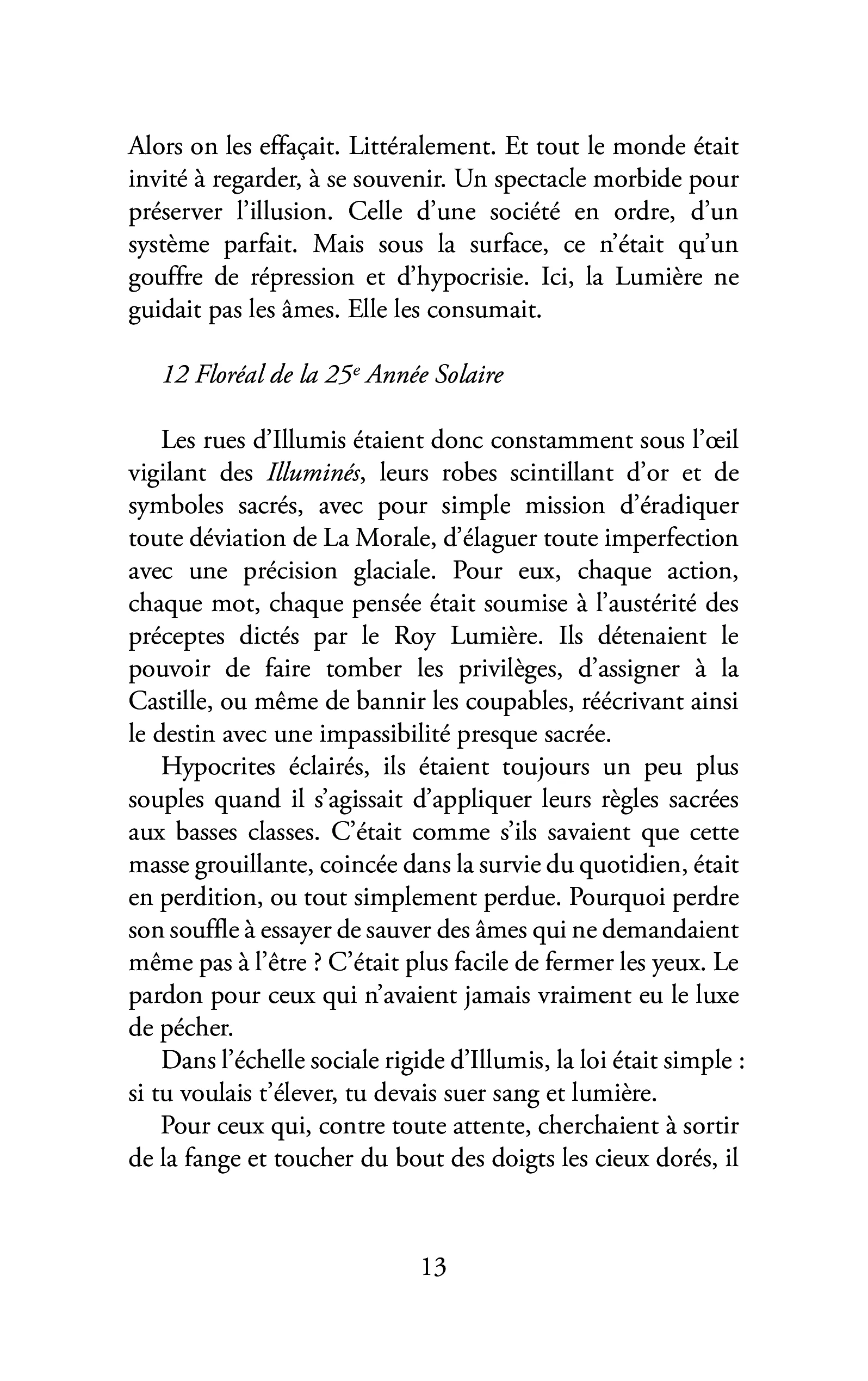 L'ange de lumière - Image 21