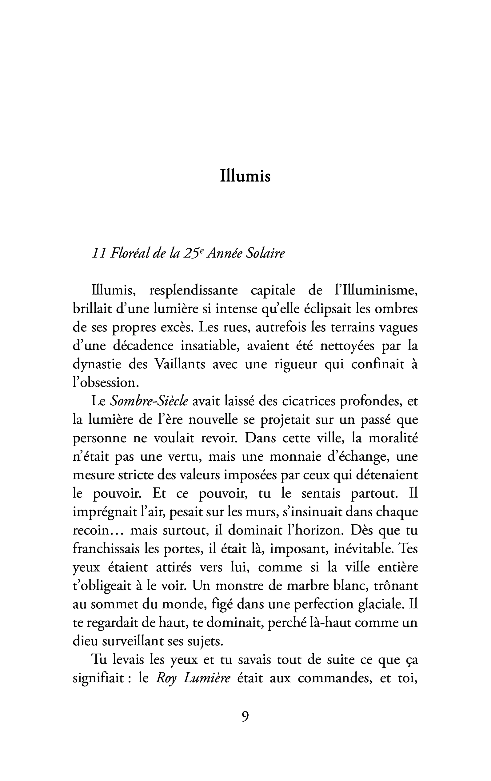 L'ange de lumière - Image 29