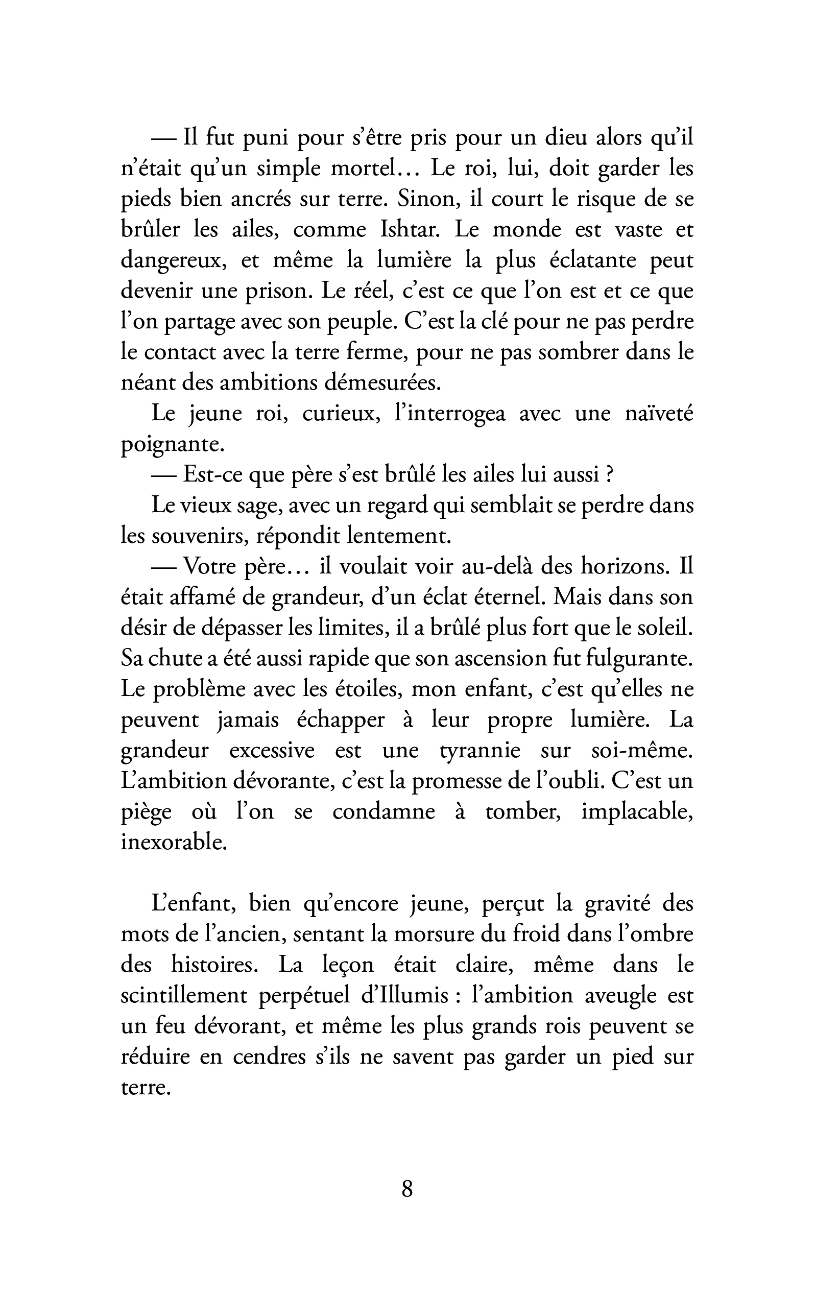 L'ange de lumière - Image 4