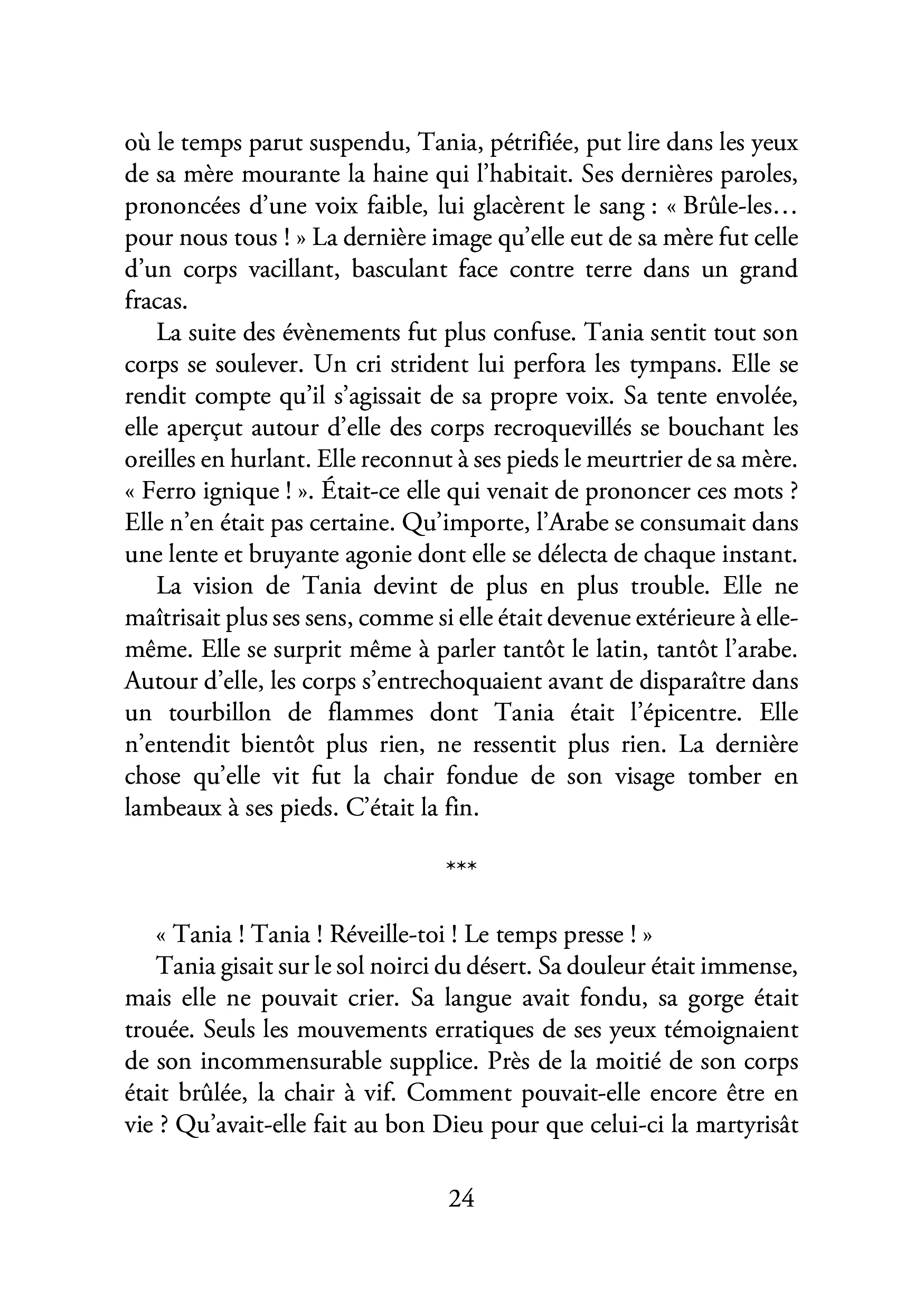 Le temps des ombres La légende de la guerre de Cent Ans - Image 47