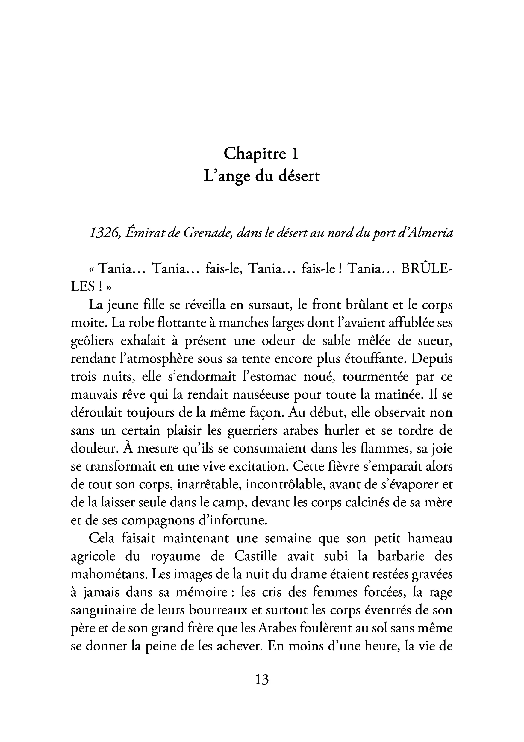 Le temps des ombres La légende de la guerre de Cent Ans - Image 63