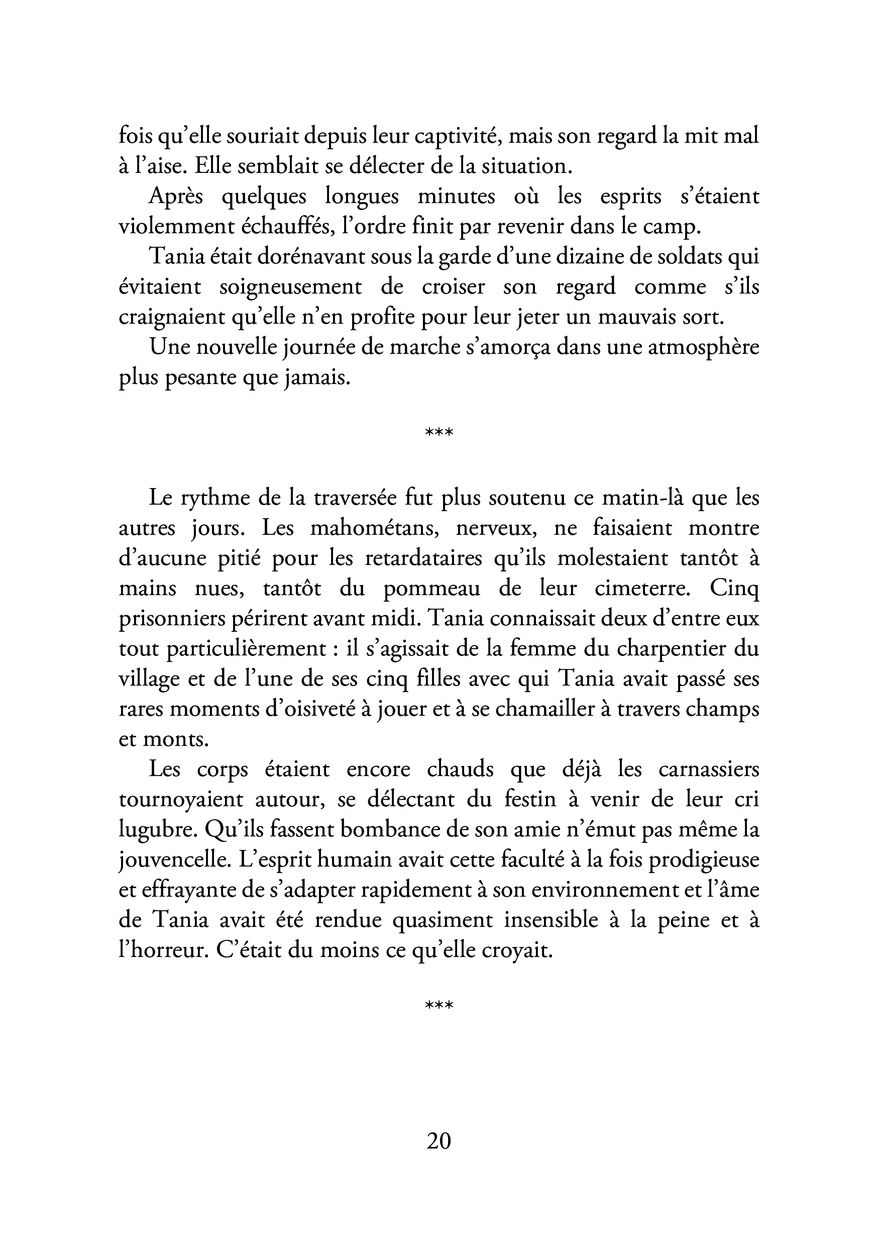 Le temps des ombres La légende de la guerre de Cent Ans - Image 70