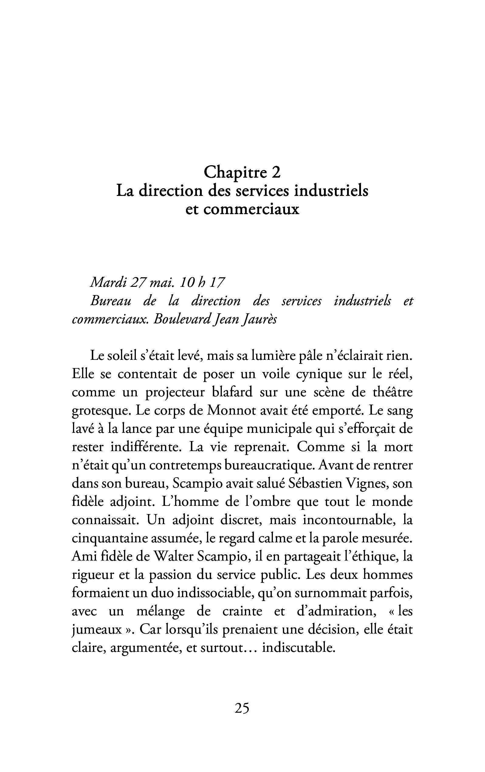 Meurtre et paradoxe - Image 102