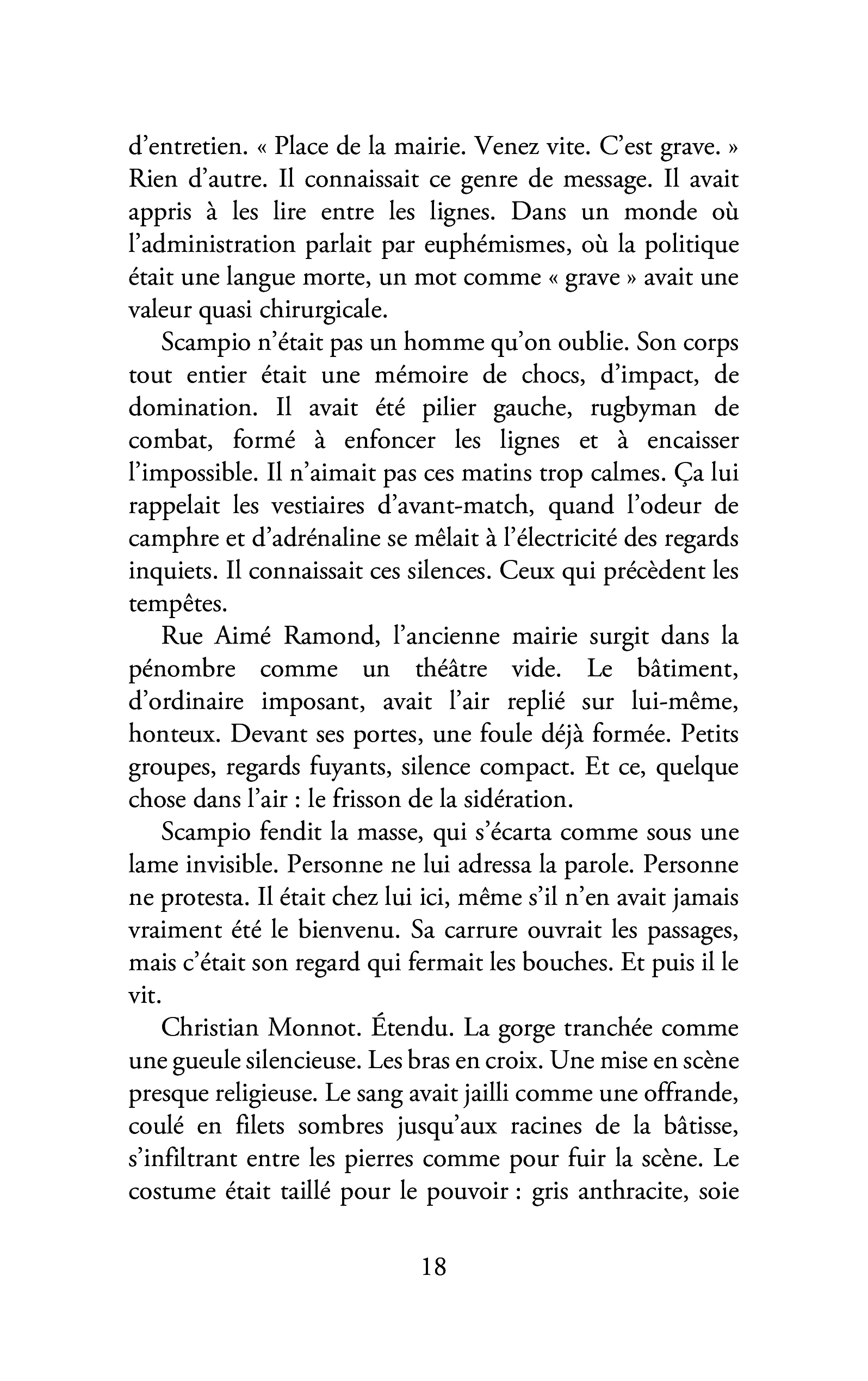 Meurtre et paradoxe - Image 14
