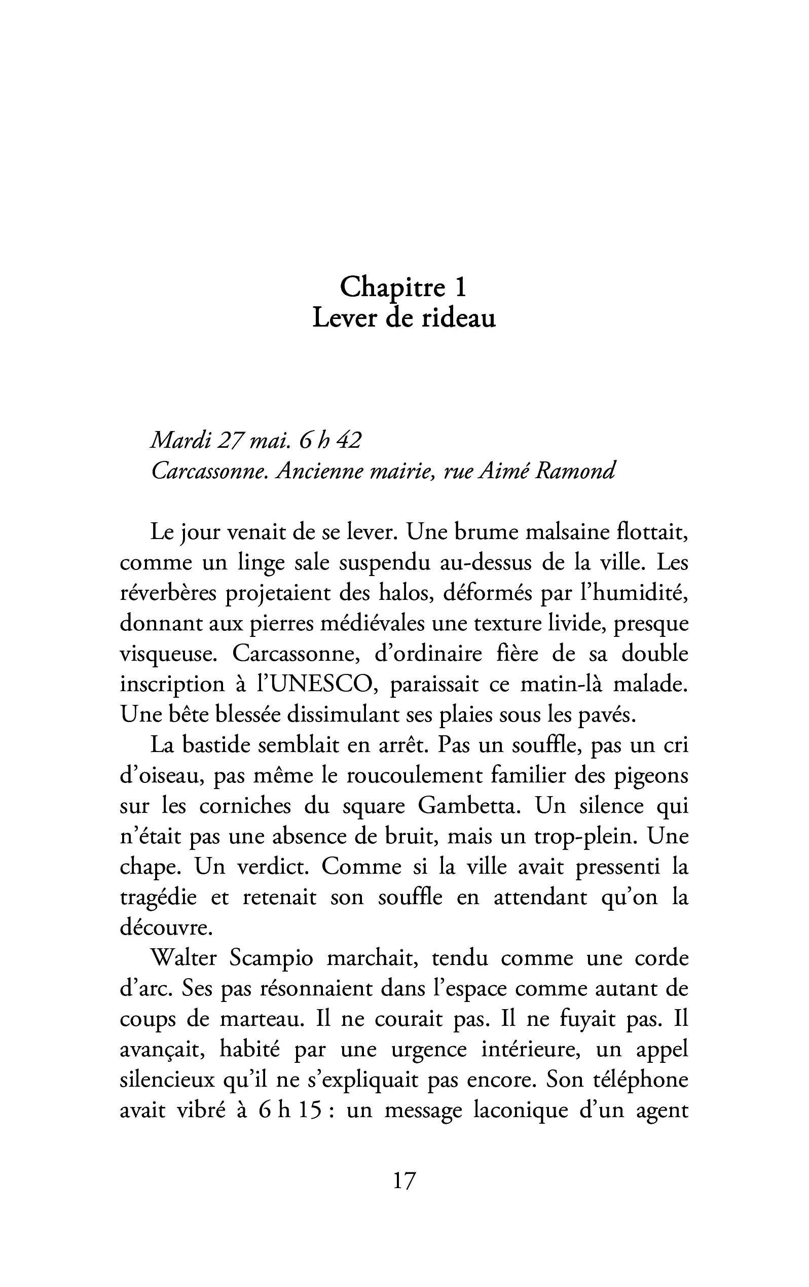 Meurtre et paradoxe - Image 67