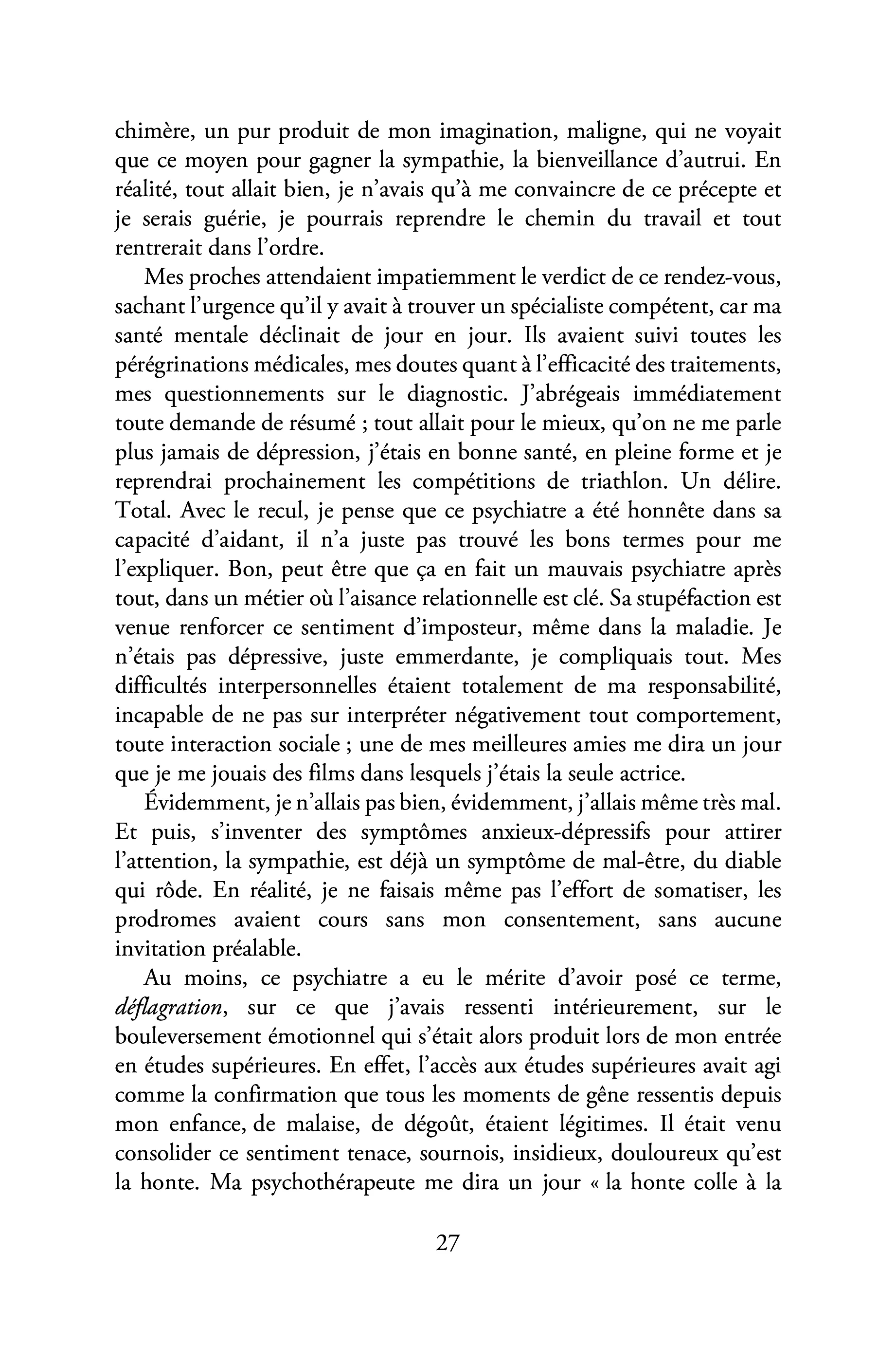 La déflagration - Image 23